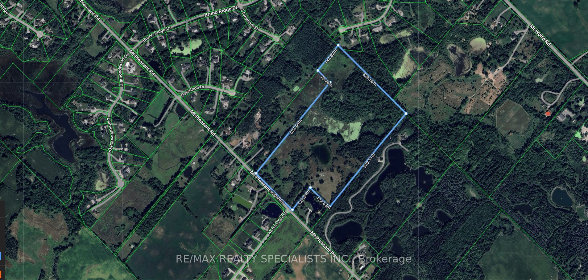 15441 Mount Pleasant Road Property Photo 2