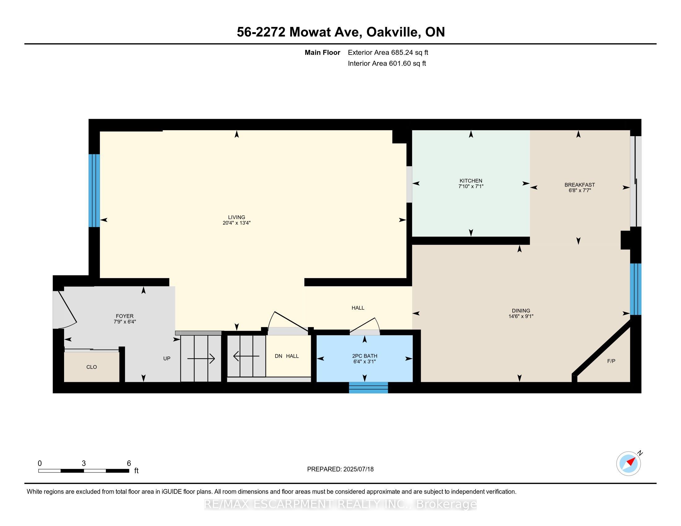 2272 Mowat Avenue 56 Property Photo 28