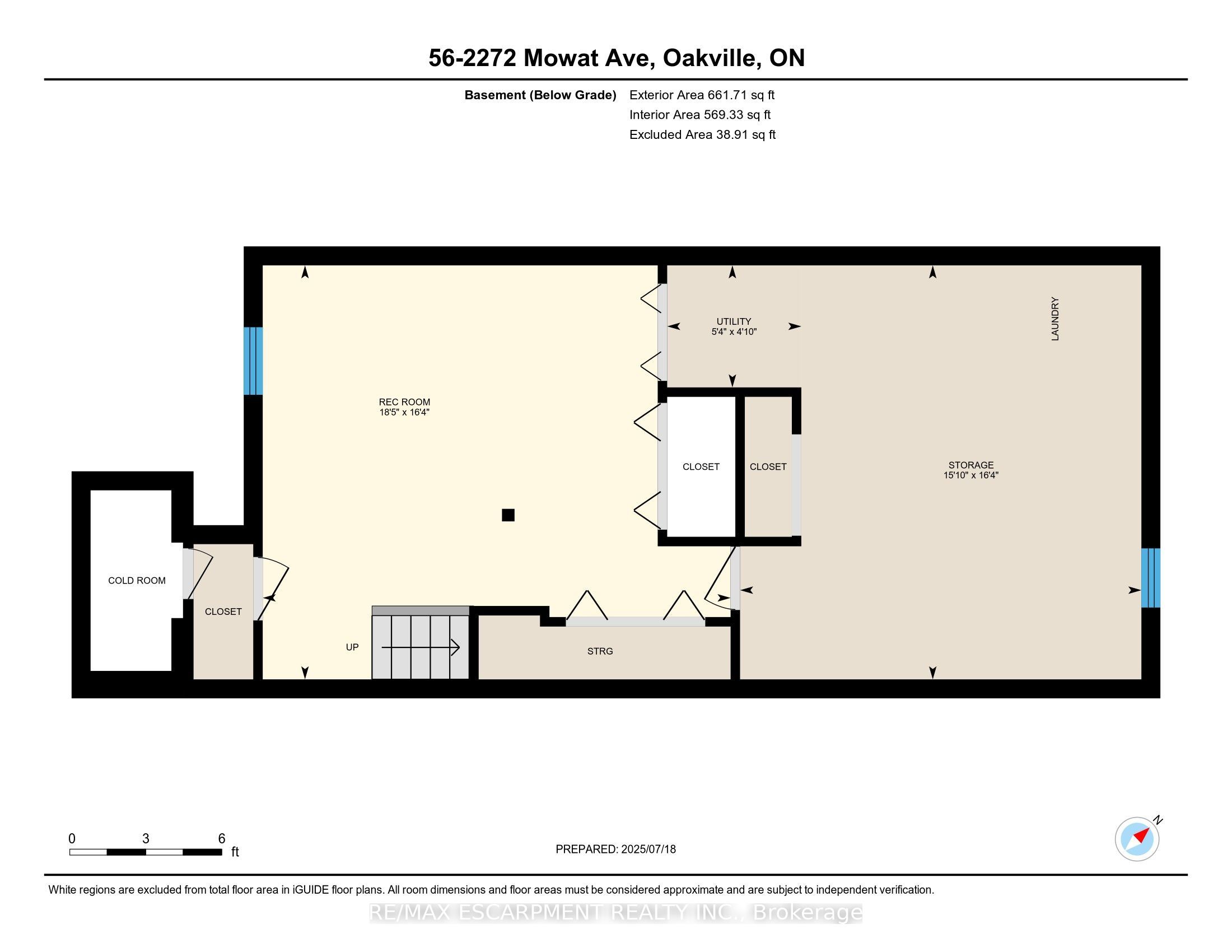 2272 Mowat Avenue 56 Property Photo 30