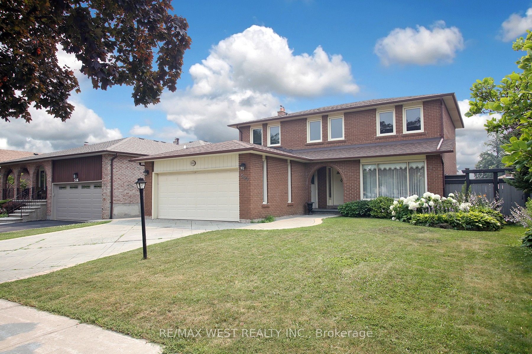 540 Louis Drive Property Photo 1
