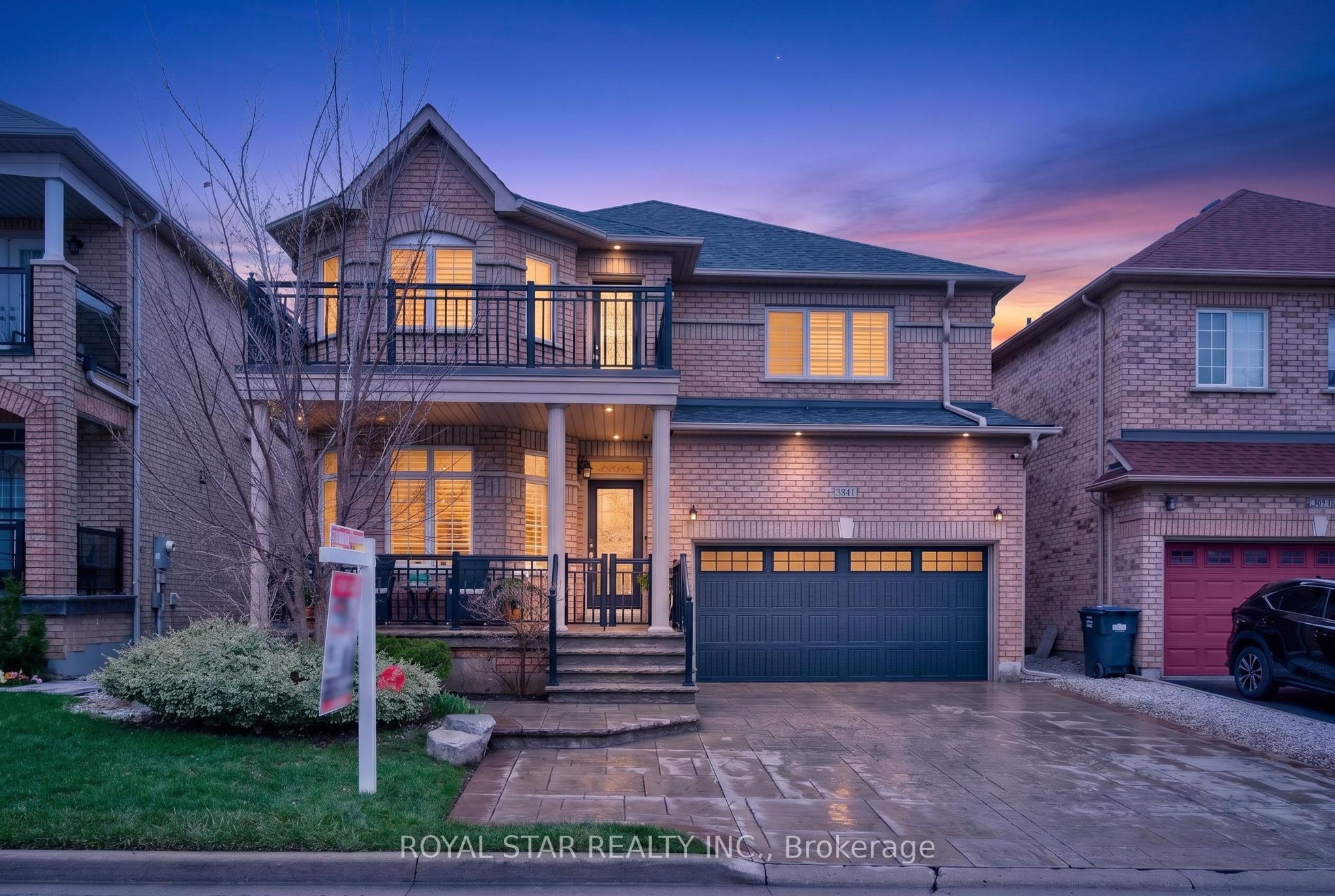 3841 Edgecliffe Run Property Photo 1