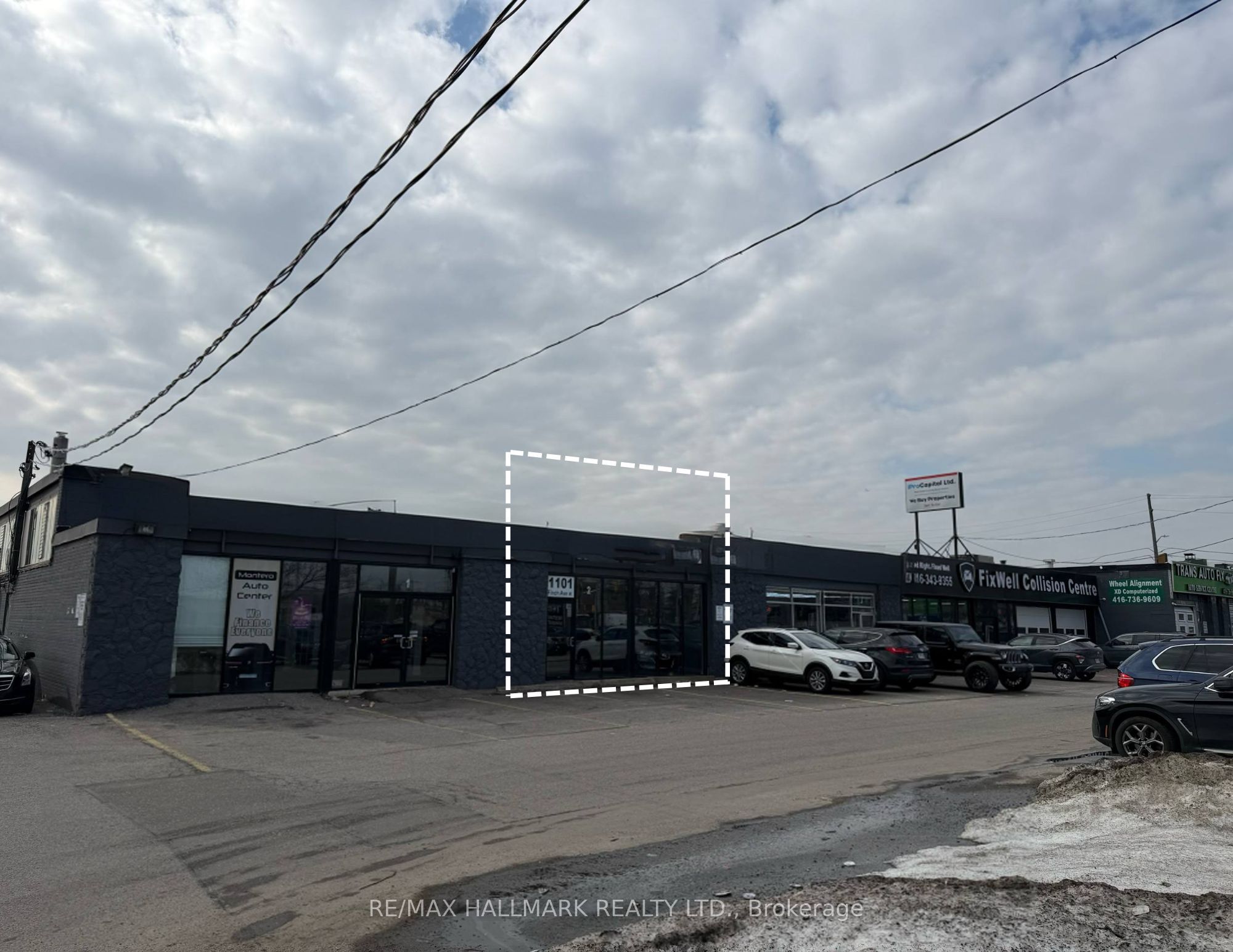 1101 Finch Avenue W 2 Property Photo 10