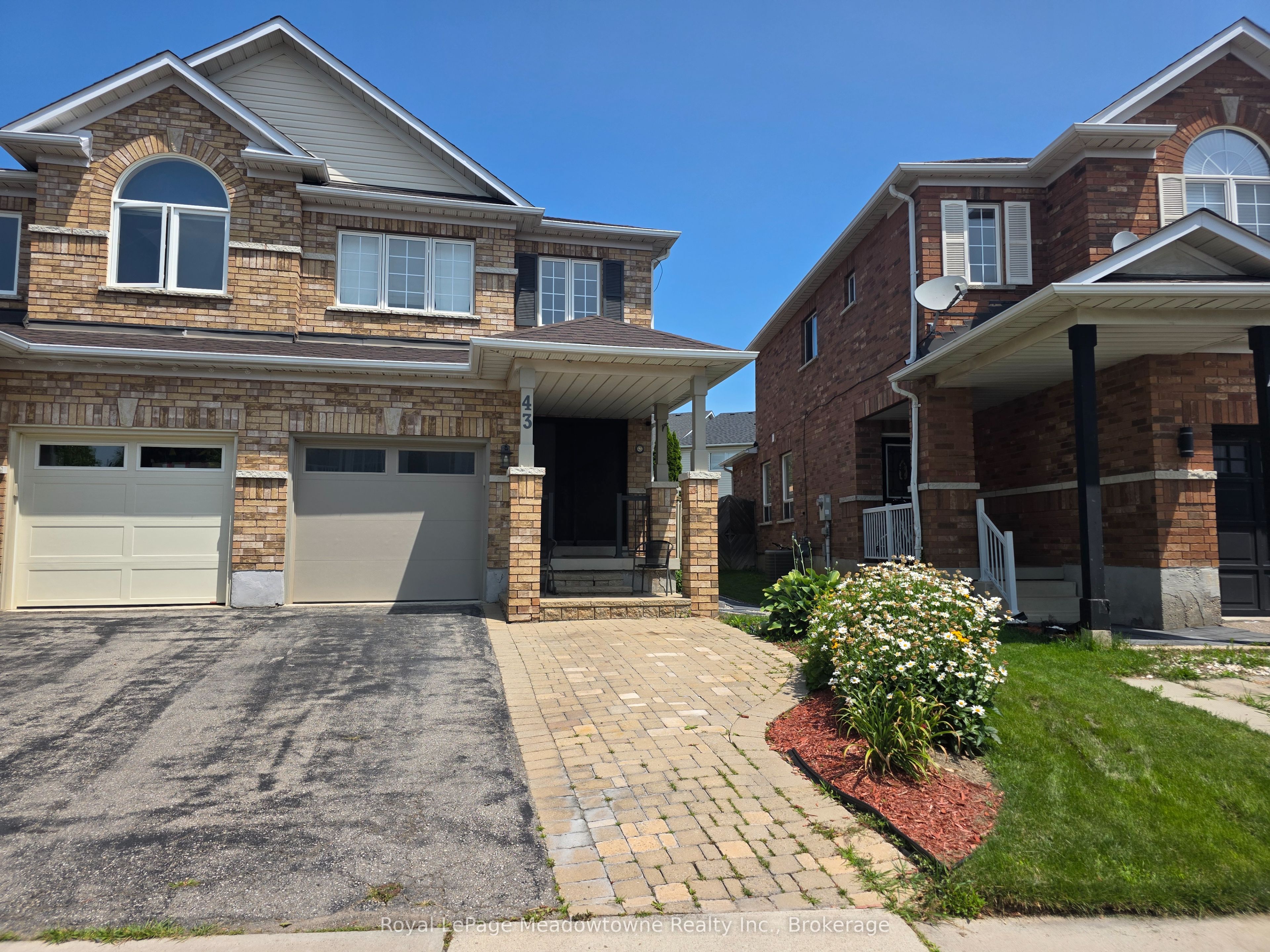 43 Dills Crescent Basement Property Photo 1