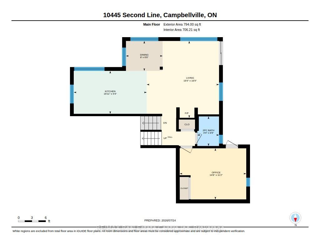 10445 Second Line Nassagaweya Line 6 Property Photo 47
