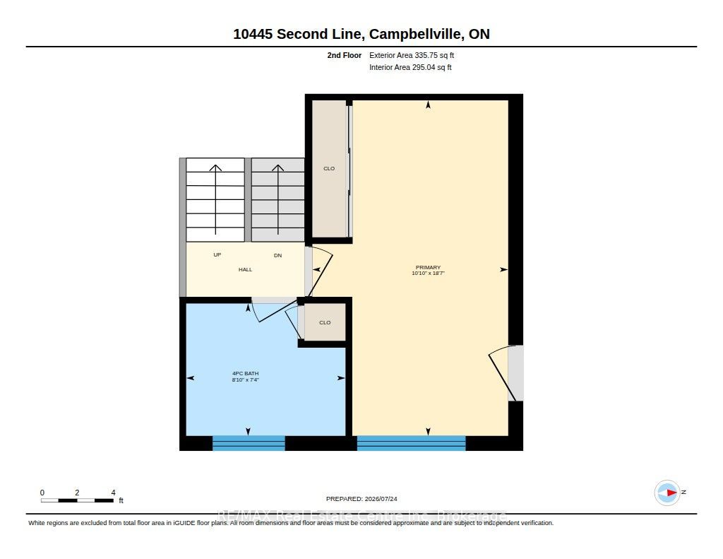 10445 Second Line Nassagaweya Line 6 Property Photo 48