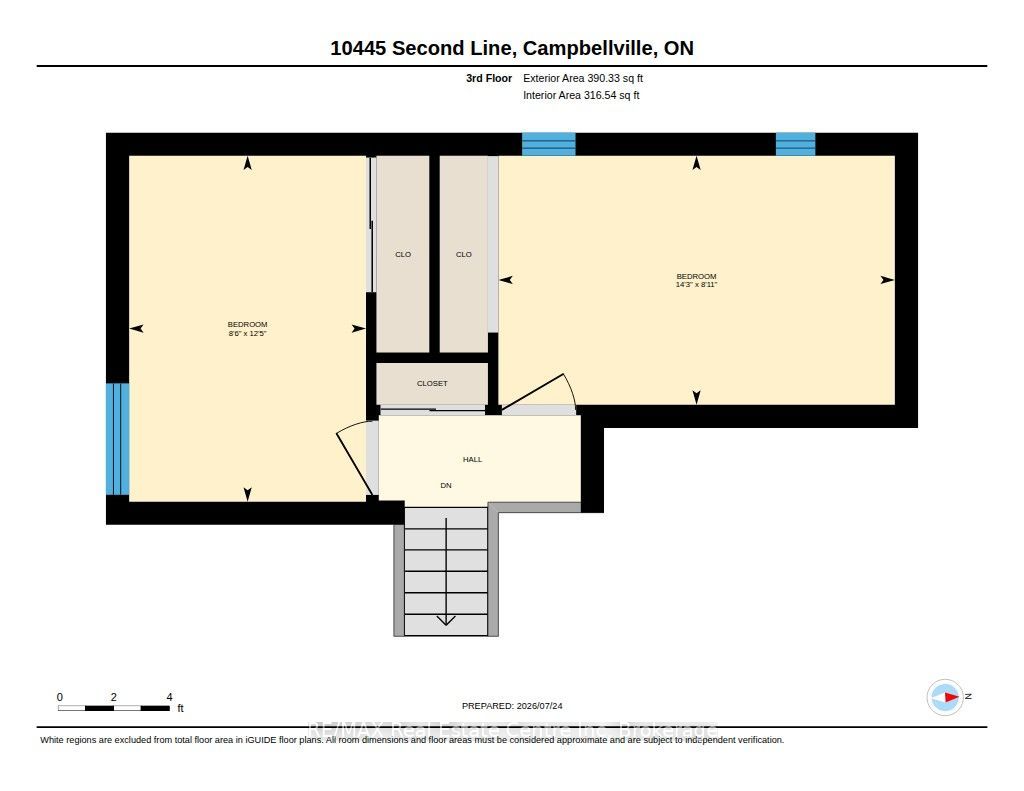 10445 Second Line Nassagaweya Line 6 Property Photo 49