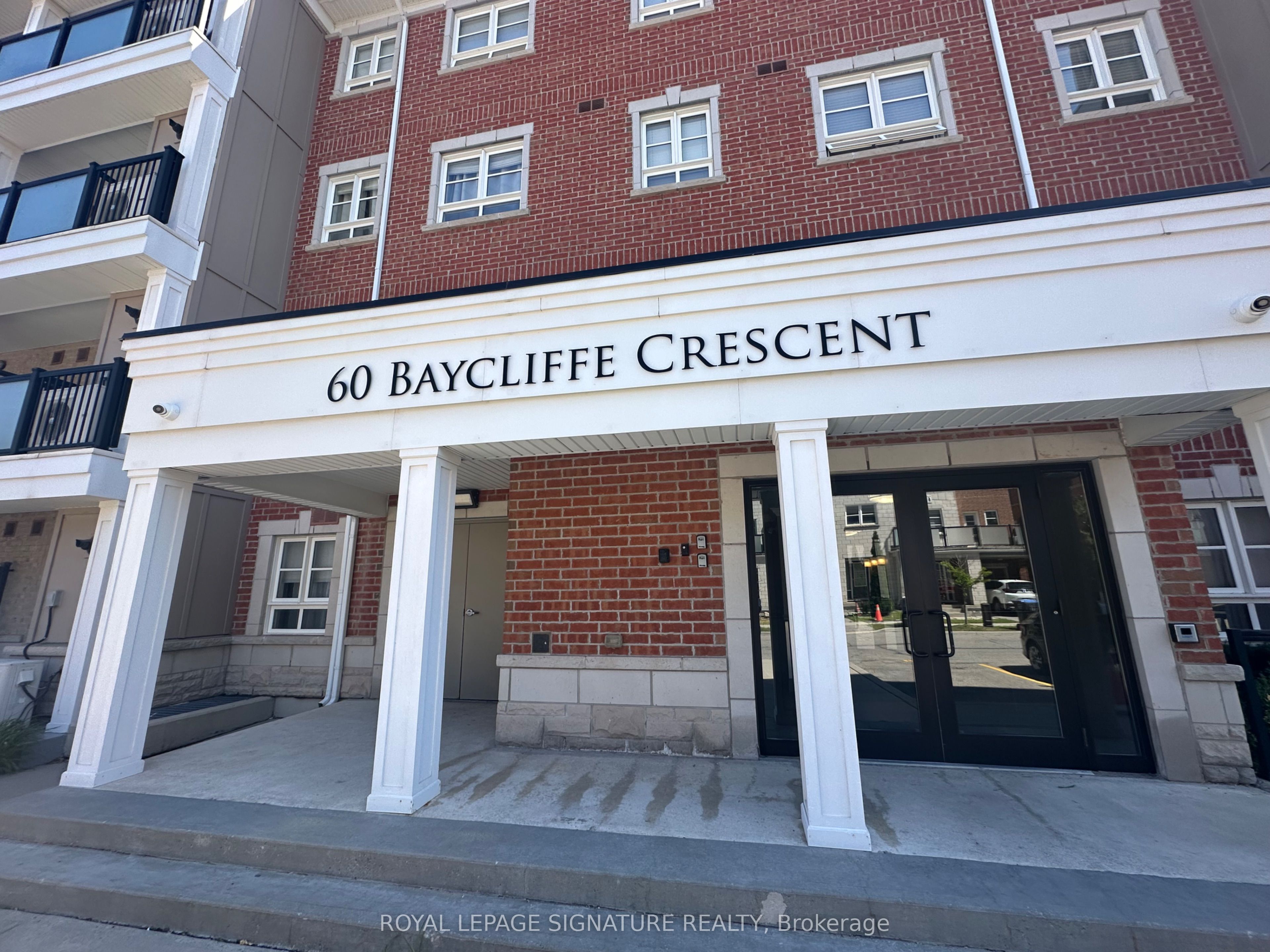 60 Baycliffe Crescent 305 Property Photo 1