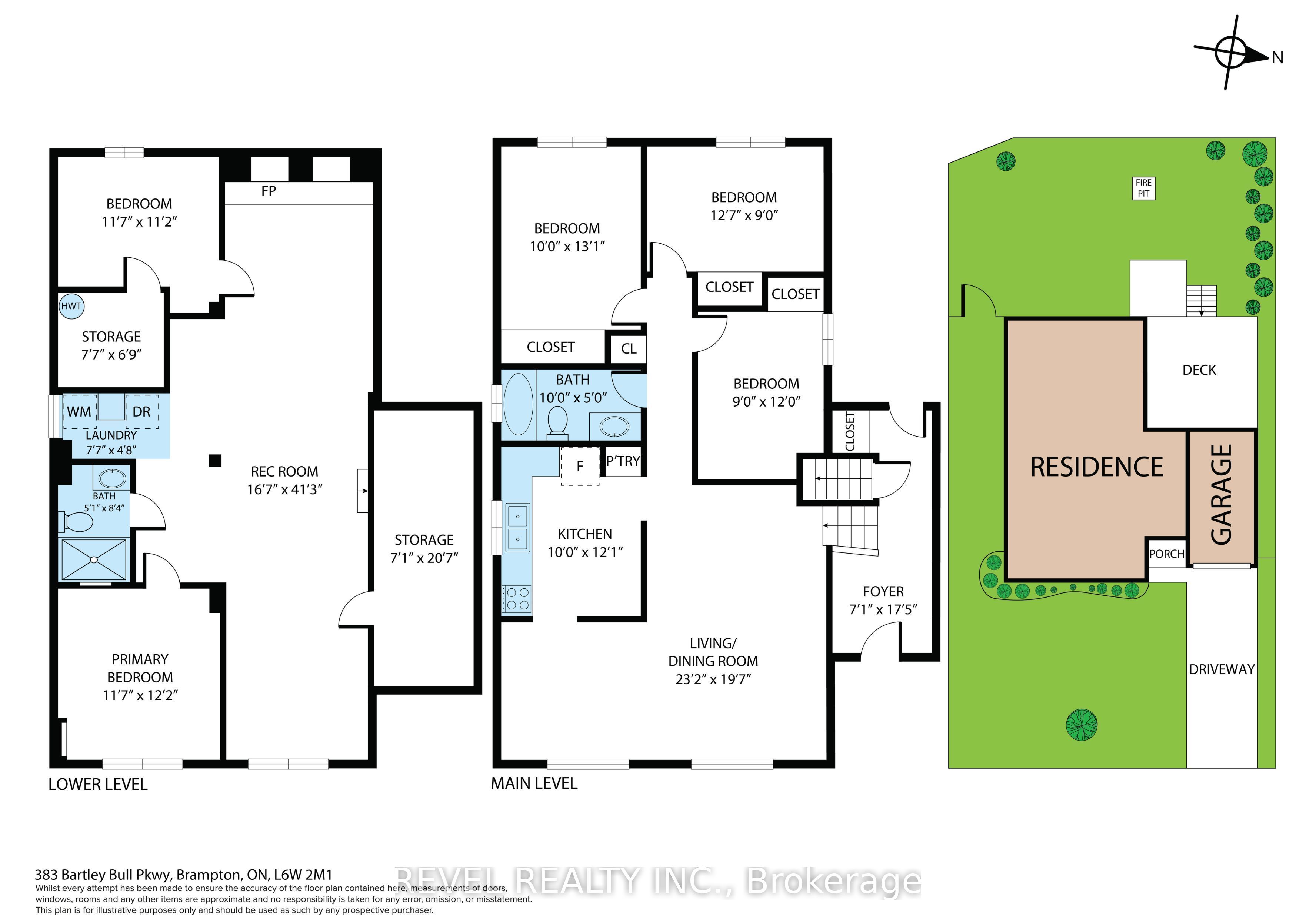383 Bartley Bull Parkway Property Photo 34
