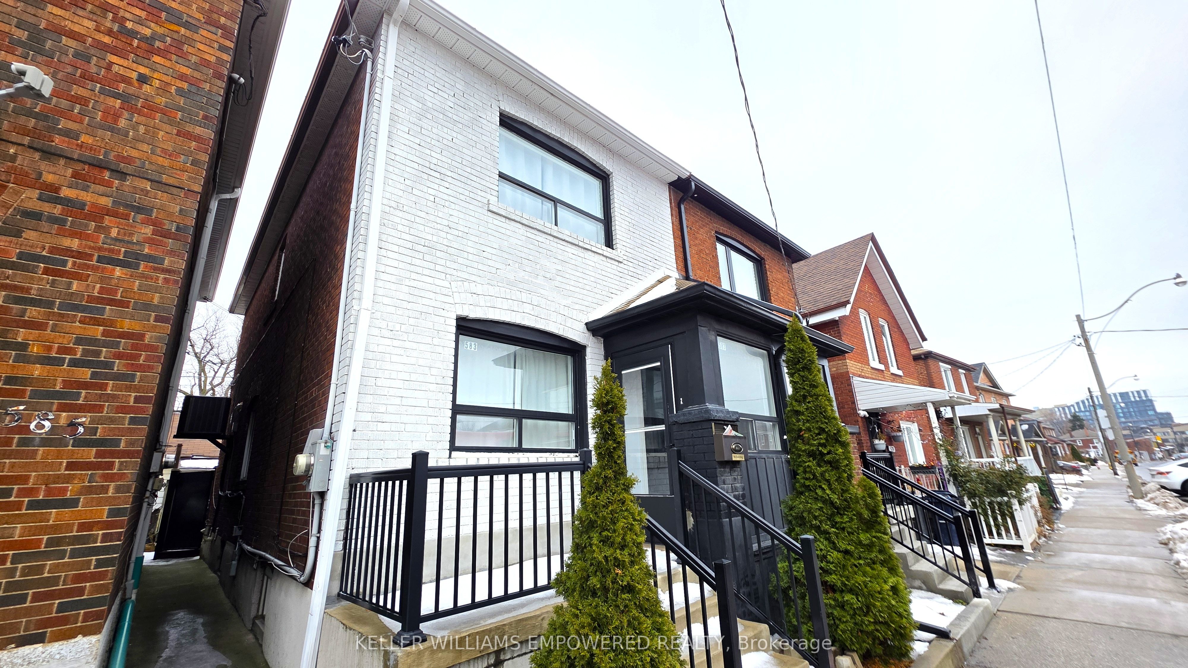583 Old Weston Road Bsmt Property Photo 1