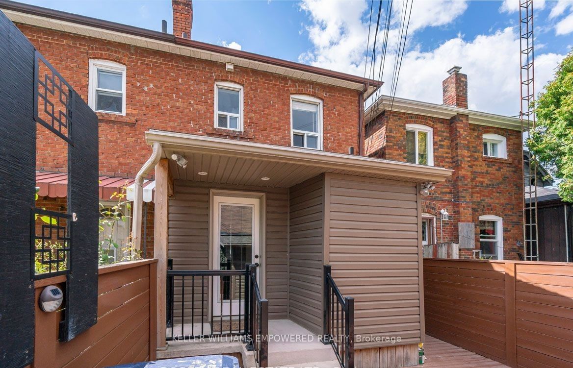 583 Old Weston Road Bsmt Property Photo 11