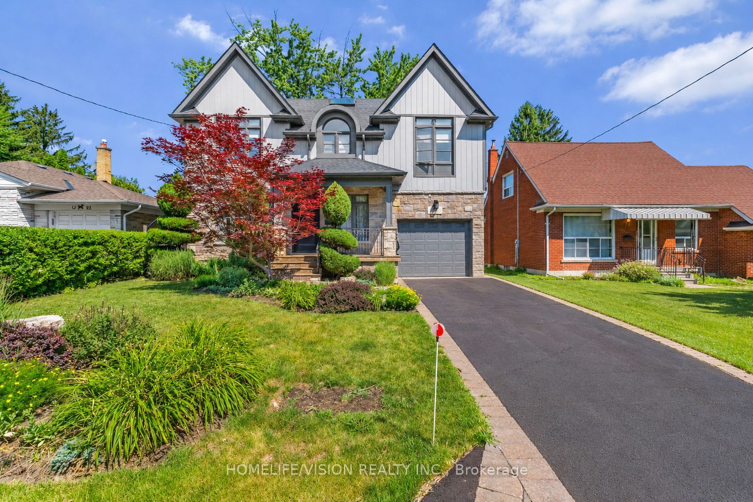 80 North Heights Road