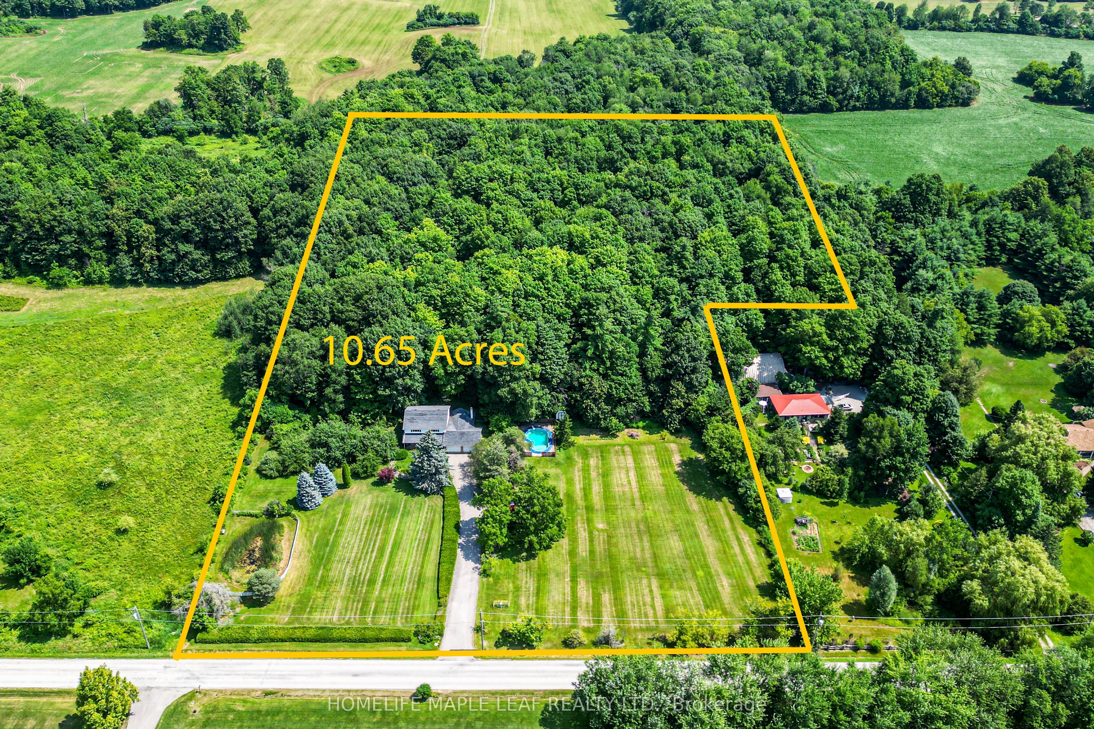 7687 Appleby Line Property Photo 1