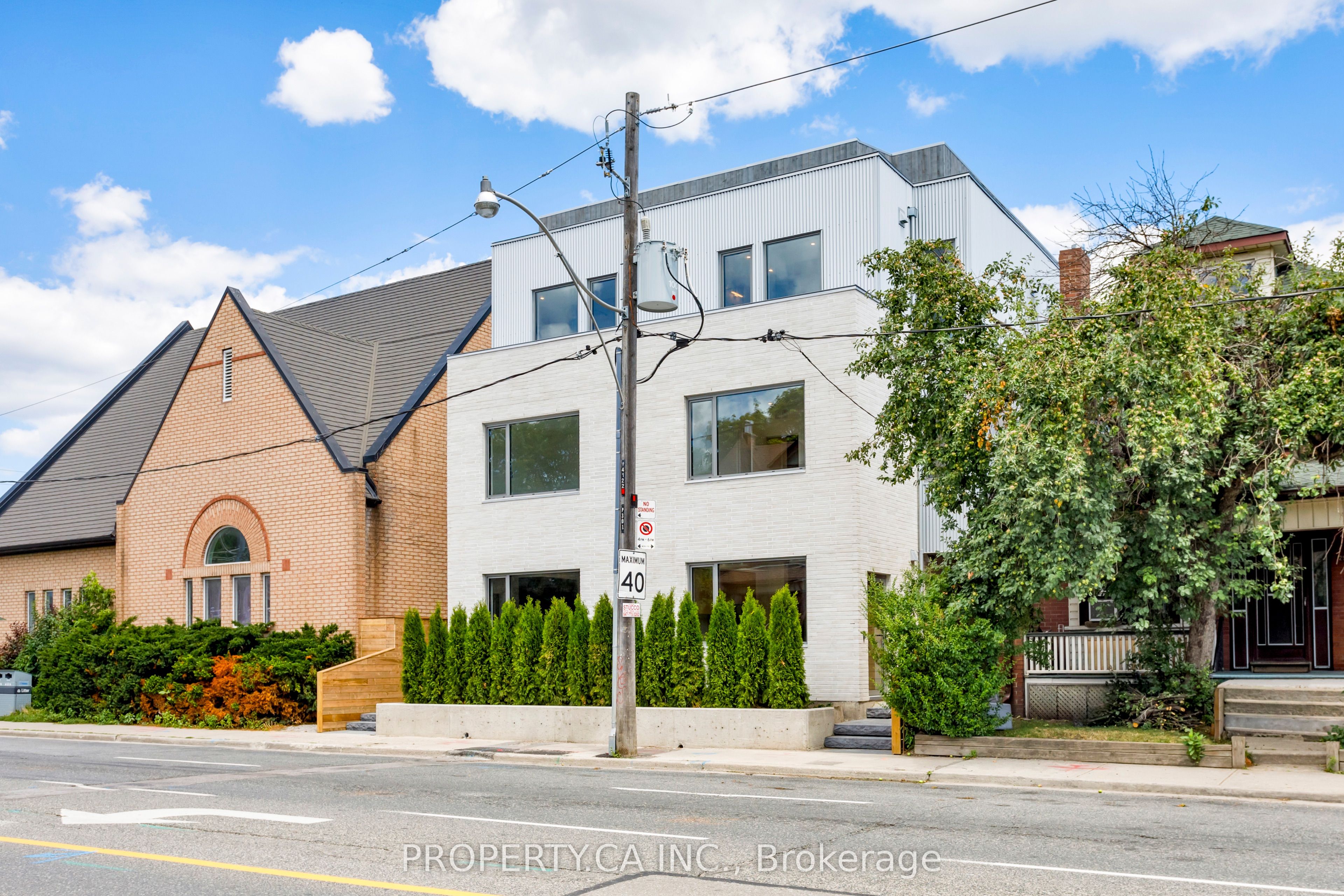 301 Keele Street Unit #2 Property Photo 1