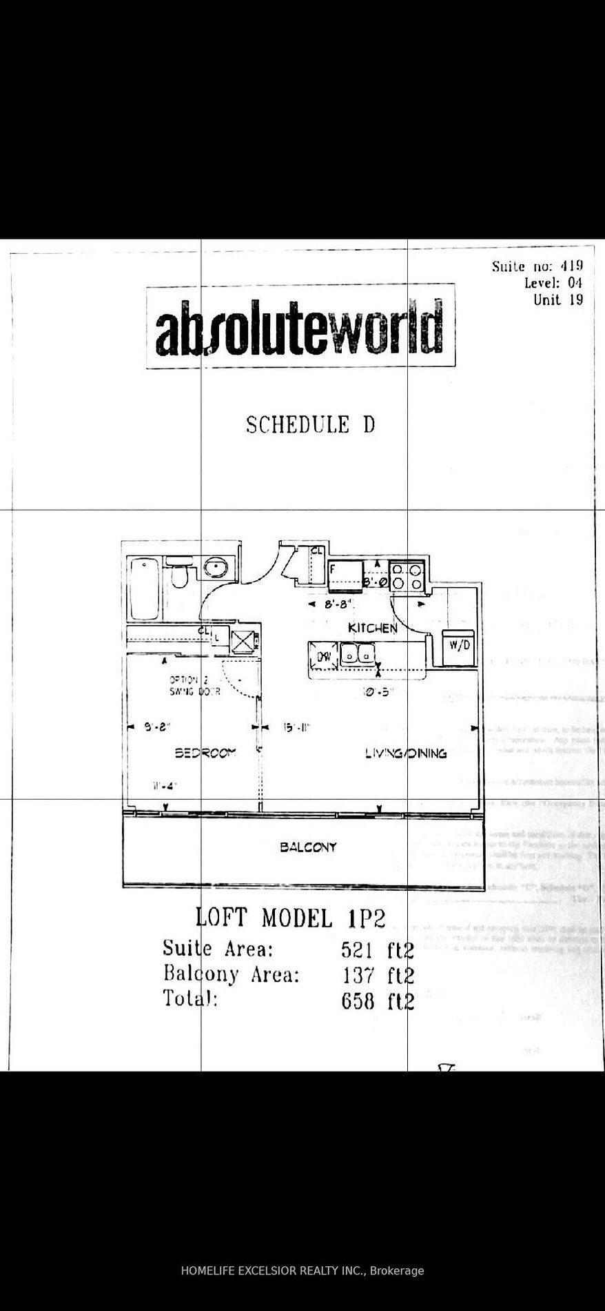 4033 Hurontario Street 419 Property Photo 18
