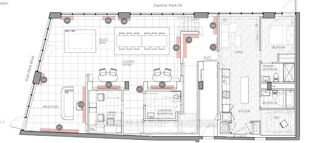 150 Oak Park Boulevard 1 & 2 Property Photo 8