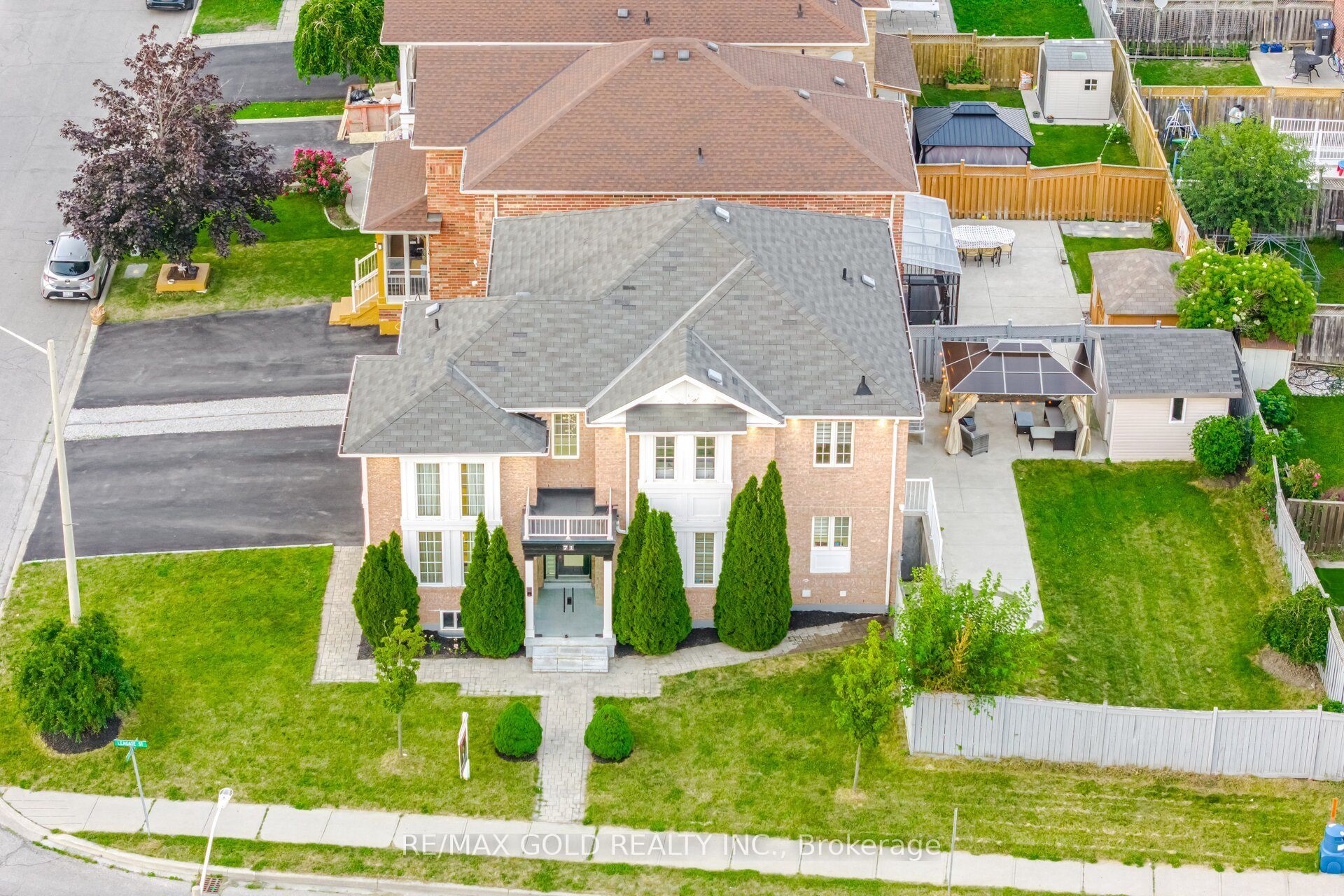 71 LEAGATE Street