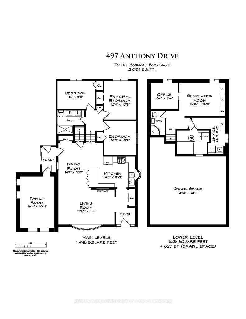 497 Anthony Drive Property Photo 34