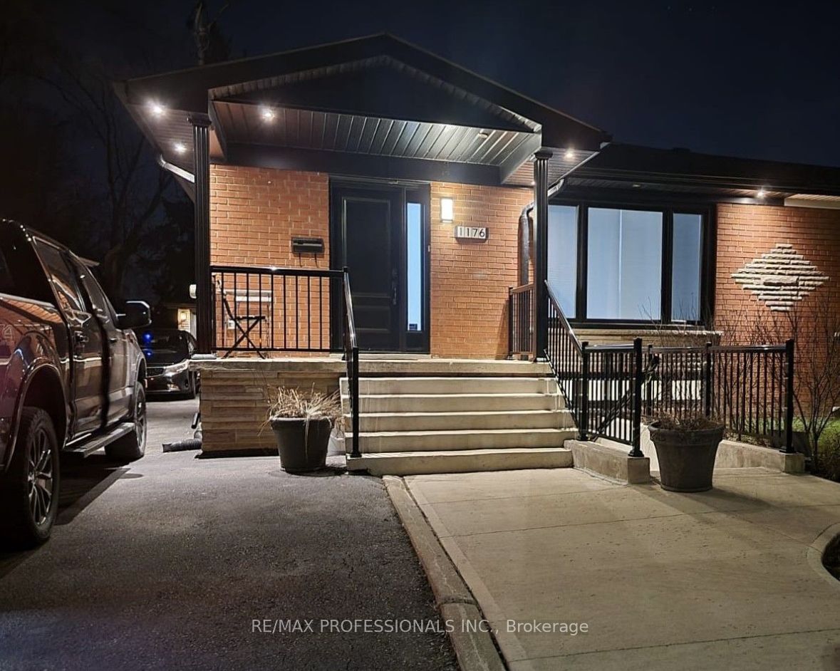 1176 Alexandra Avenue Basement Property Photo 1