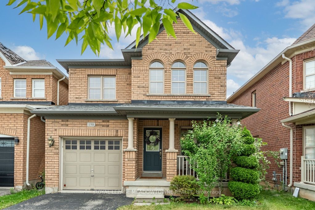 150 McCready Drive Property Photo 1