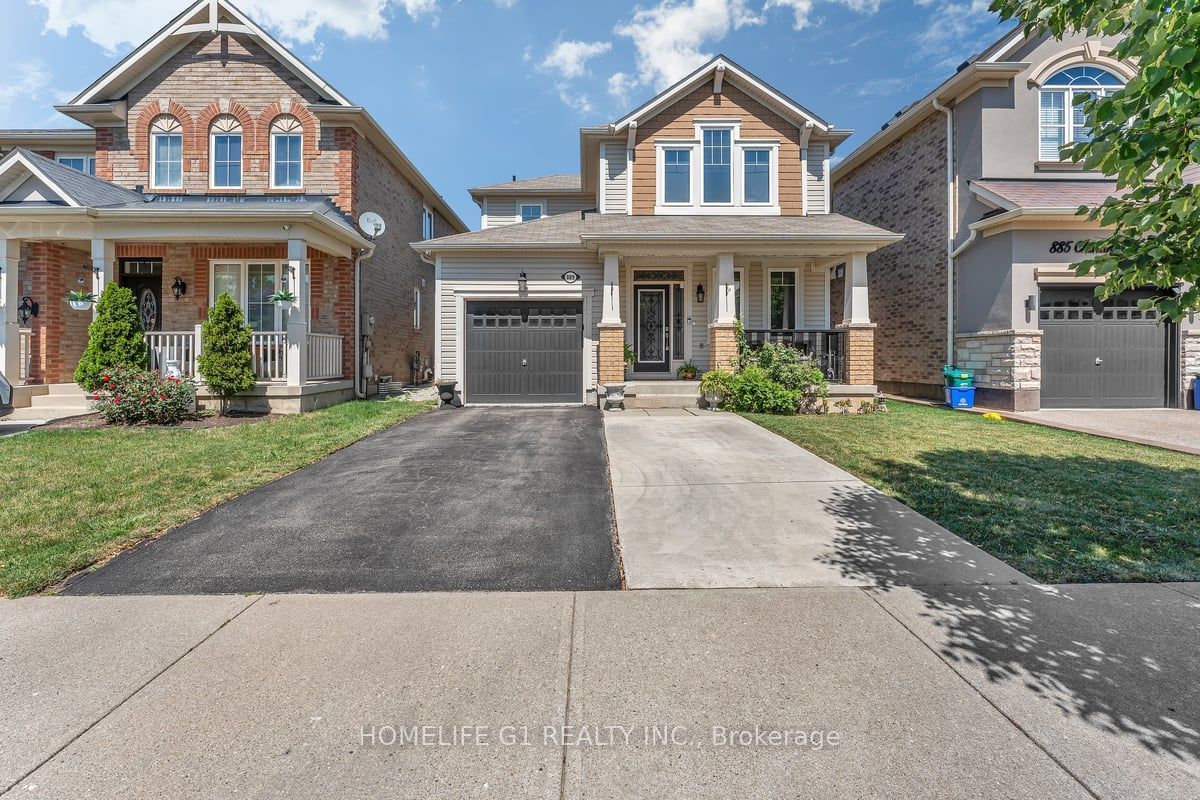 889 Challinor Terrace Property Photo 1