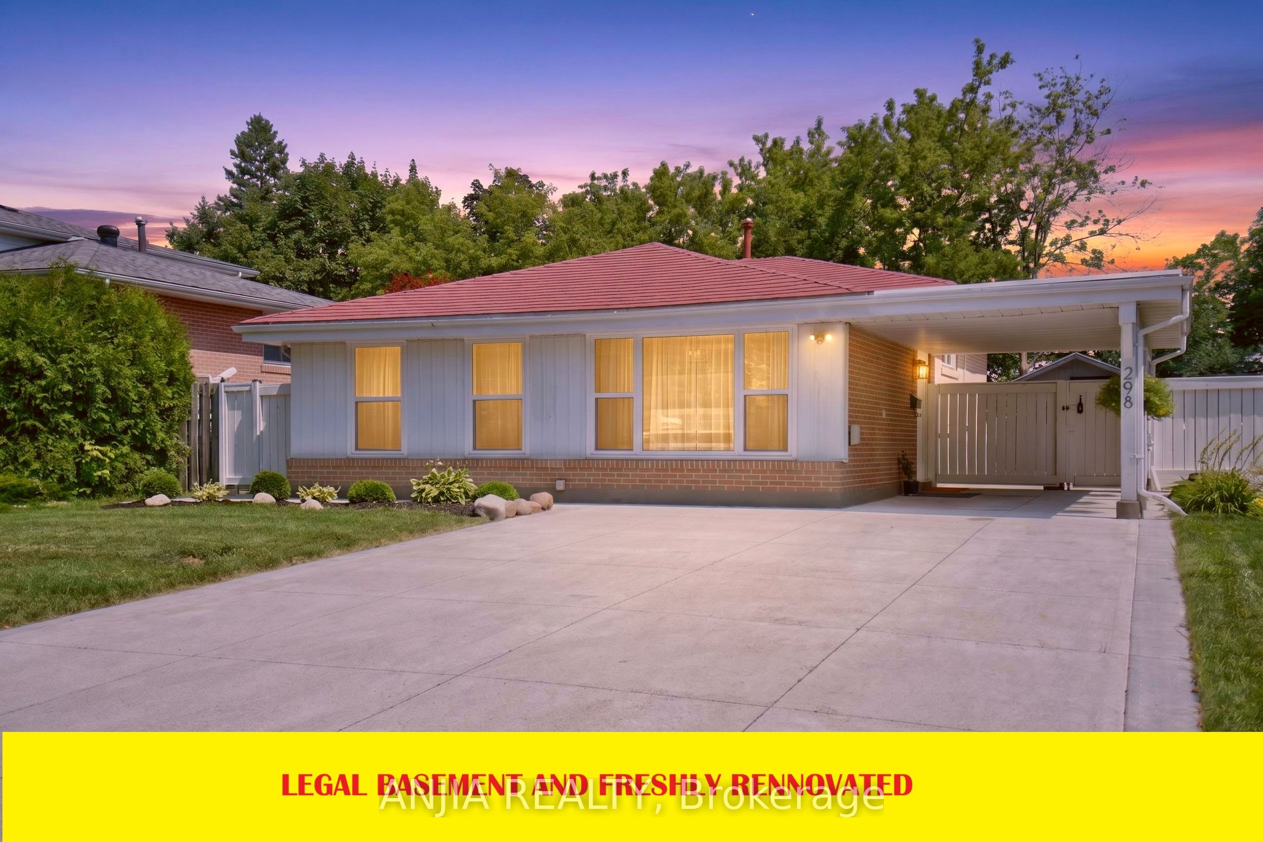 298 Bartley Bull Parkway Property Photo 1