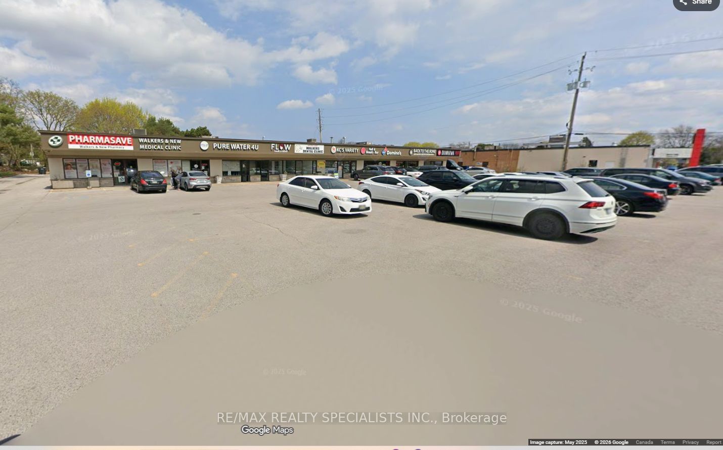495 Walkers Line Property Photo 1