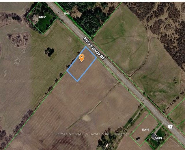 0 Mississauga Road Property Photo 2