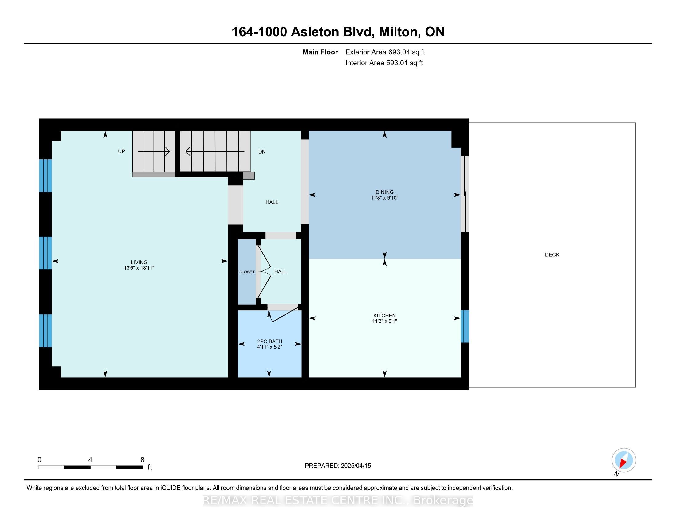 1000 Asleton Boulevard 164 Property Photo 36
