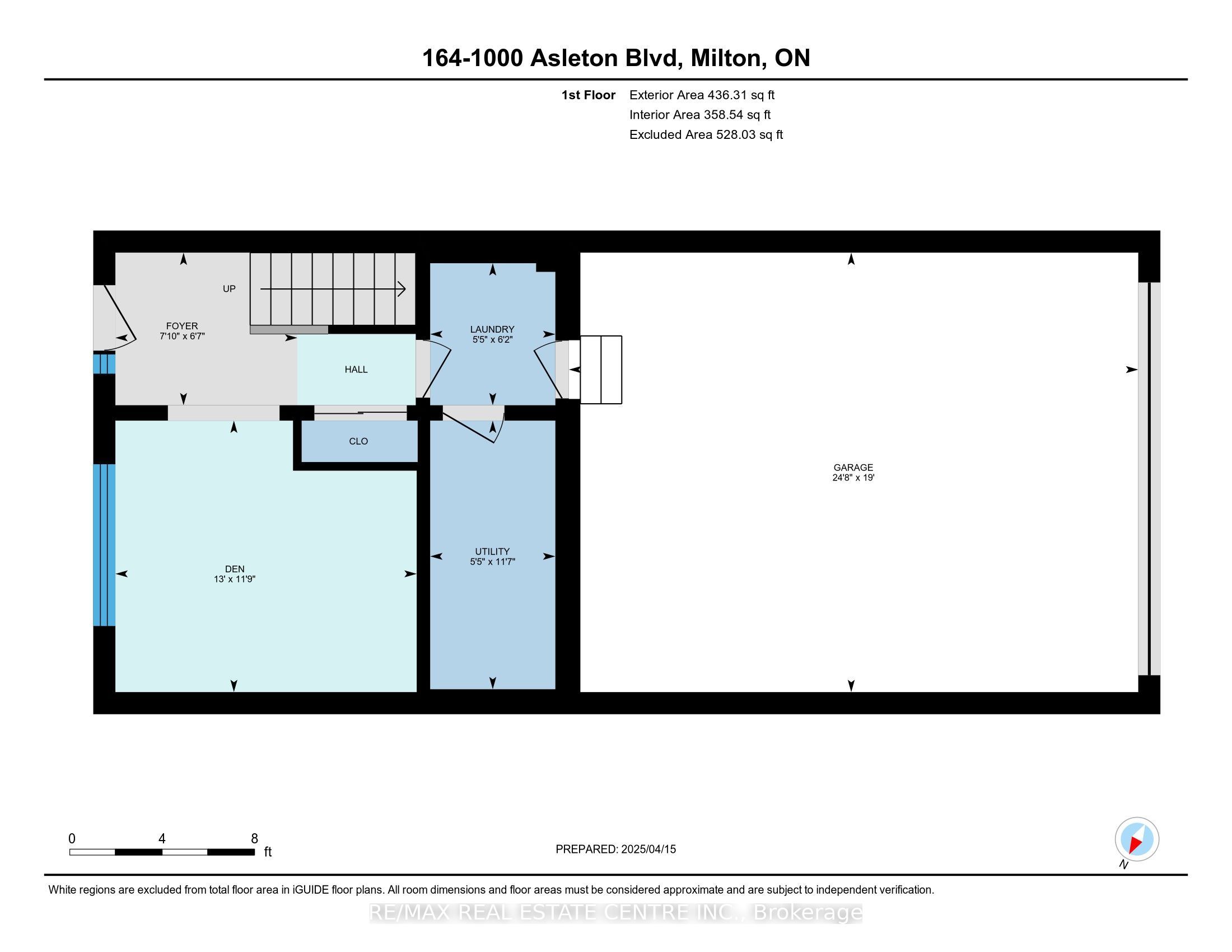 1000 Asleton Boulevard 164 Property Photo 37
