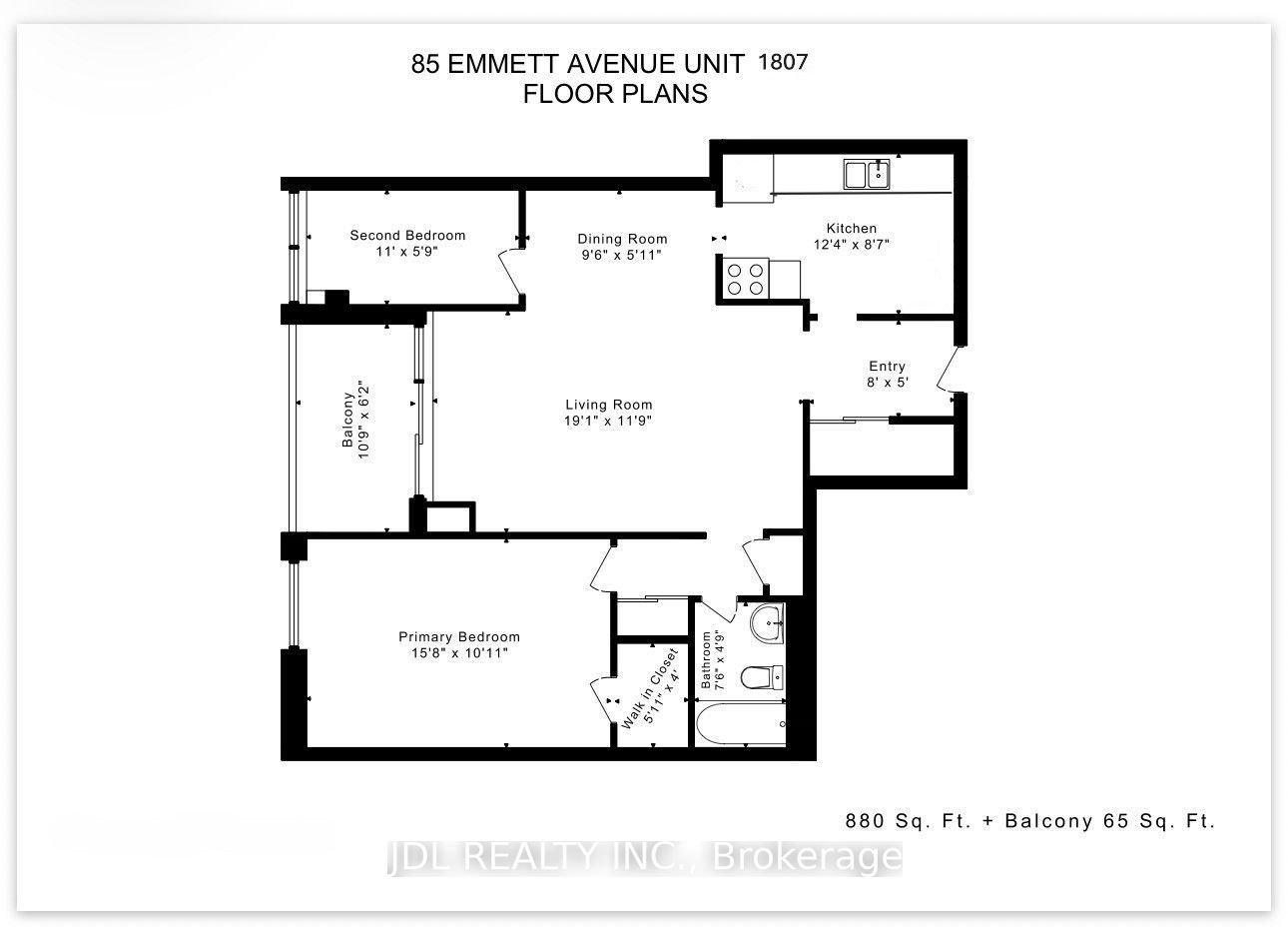 85 Emmett Avenue 1807 Property Photo 7