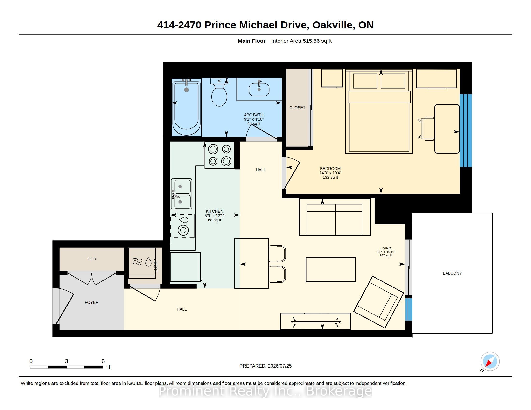 2470 Prince Michael Drive 414 Property Photo 5