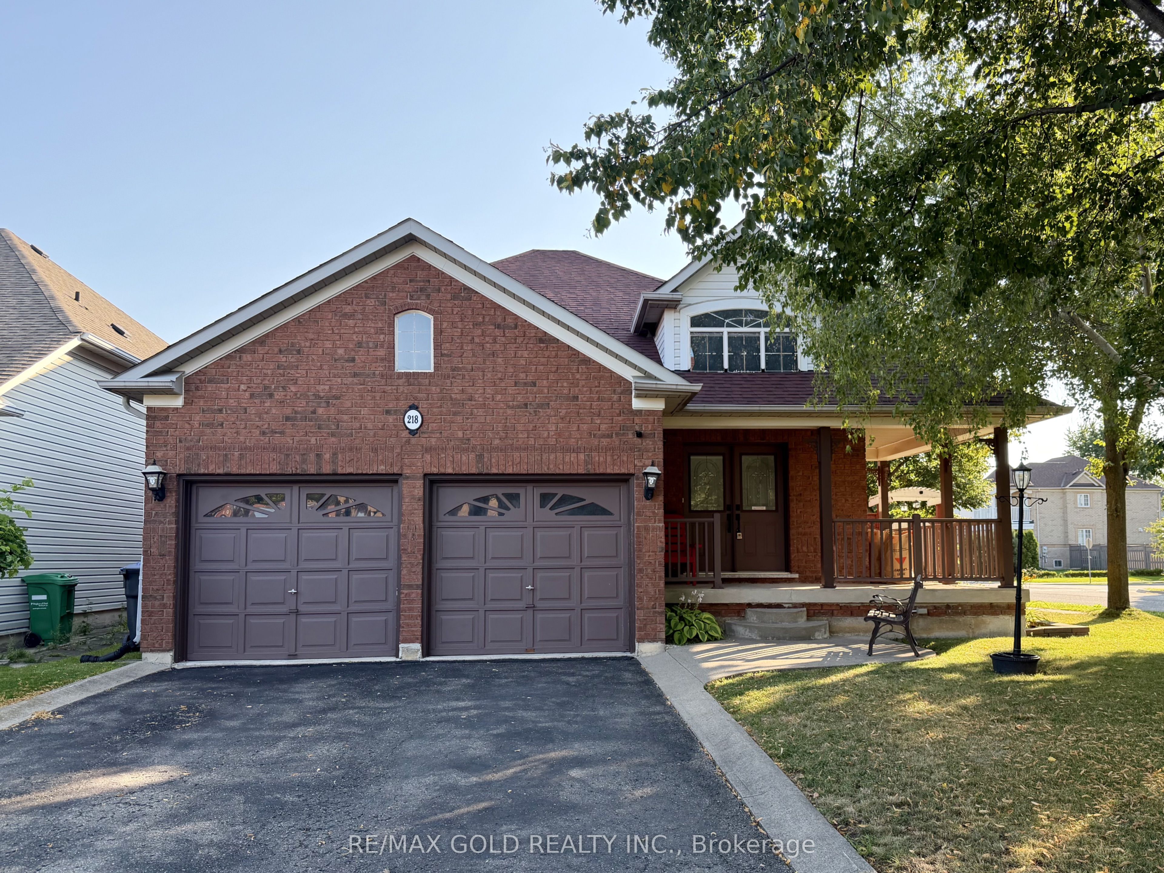 218 Van Scott Drive Property Photo 1