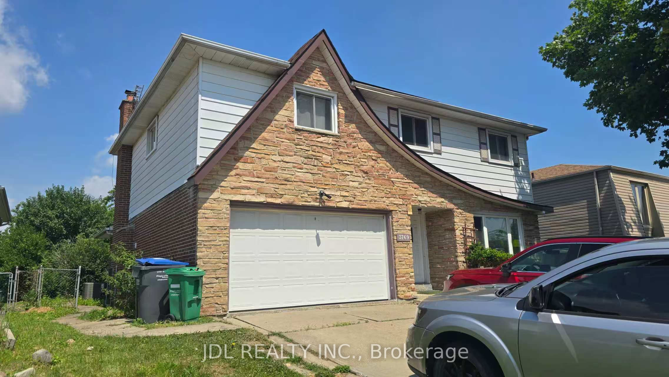 3769 Brandon Gate Drive Bsmt Property Photo 1