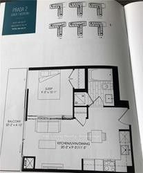 160 Flemington Road 1513 Property Photo 6