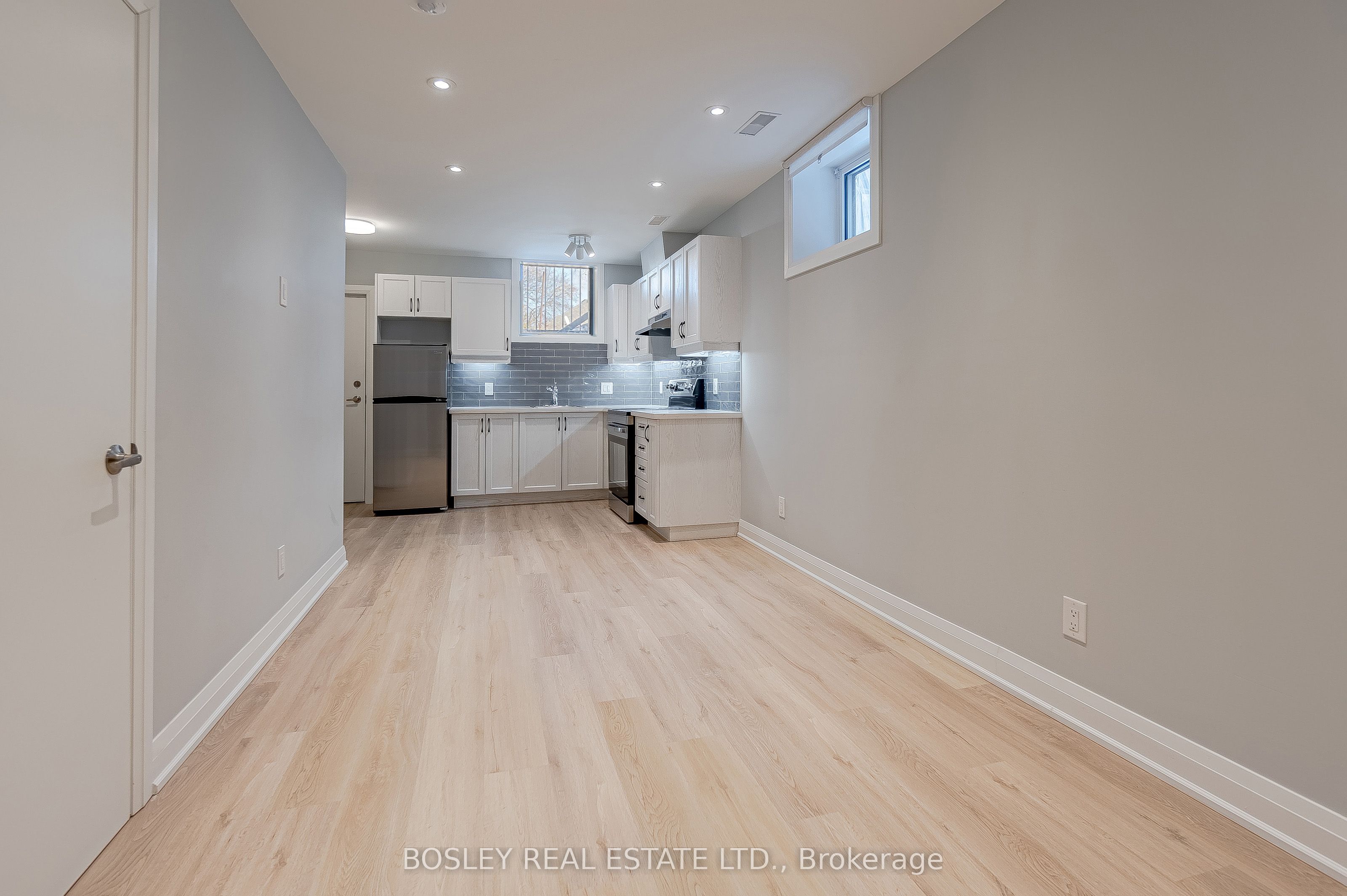 581 Old Weston Road Basement Property Photo 2