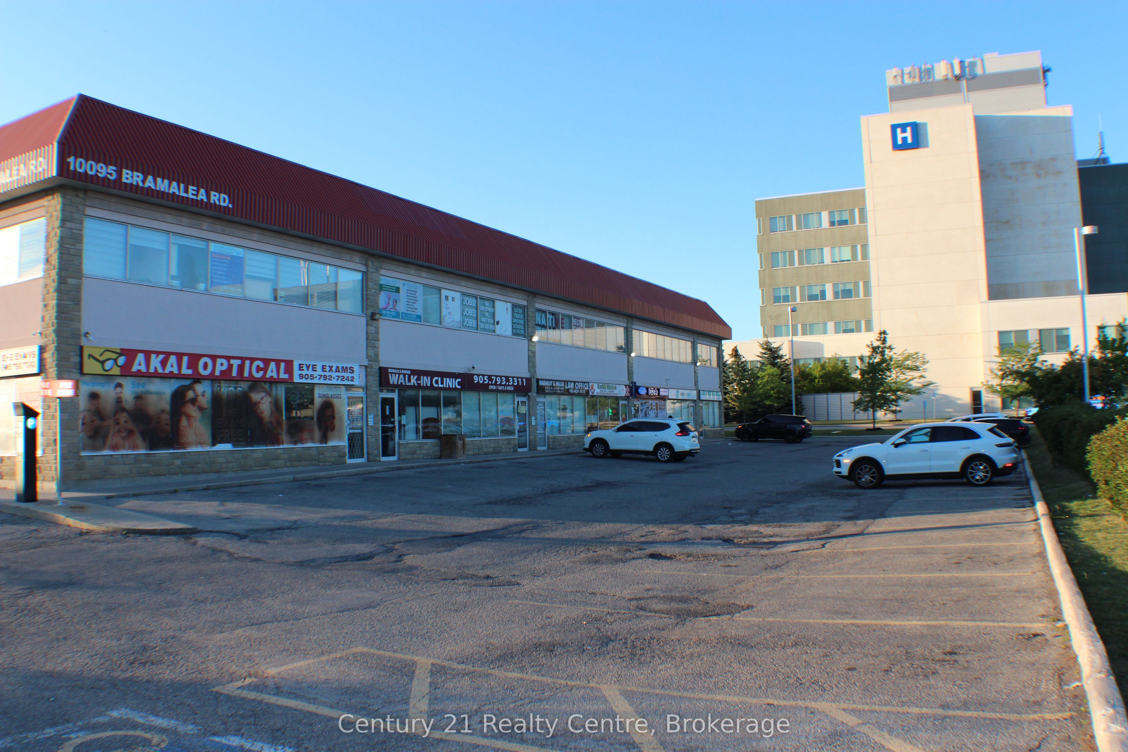 10095 Bramalea Road 105 Property Photo 1
