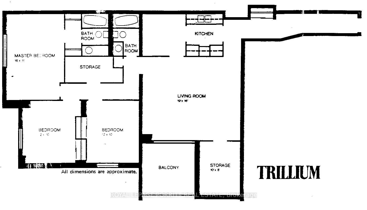 1535 Lakeshore Road E 1704 Property Photo 27