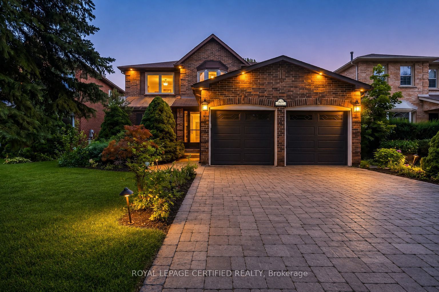3650 Baird Court Property Photo 1
