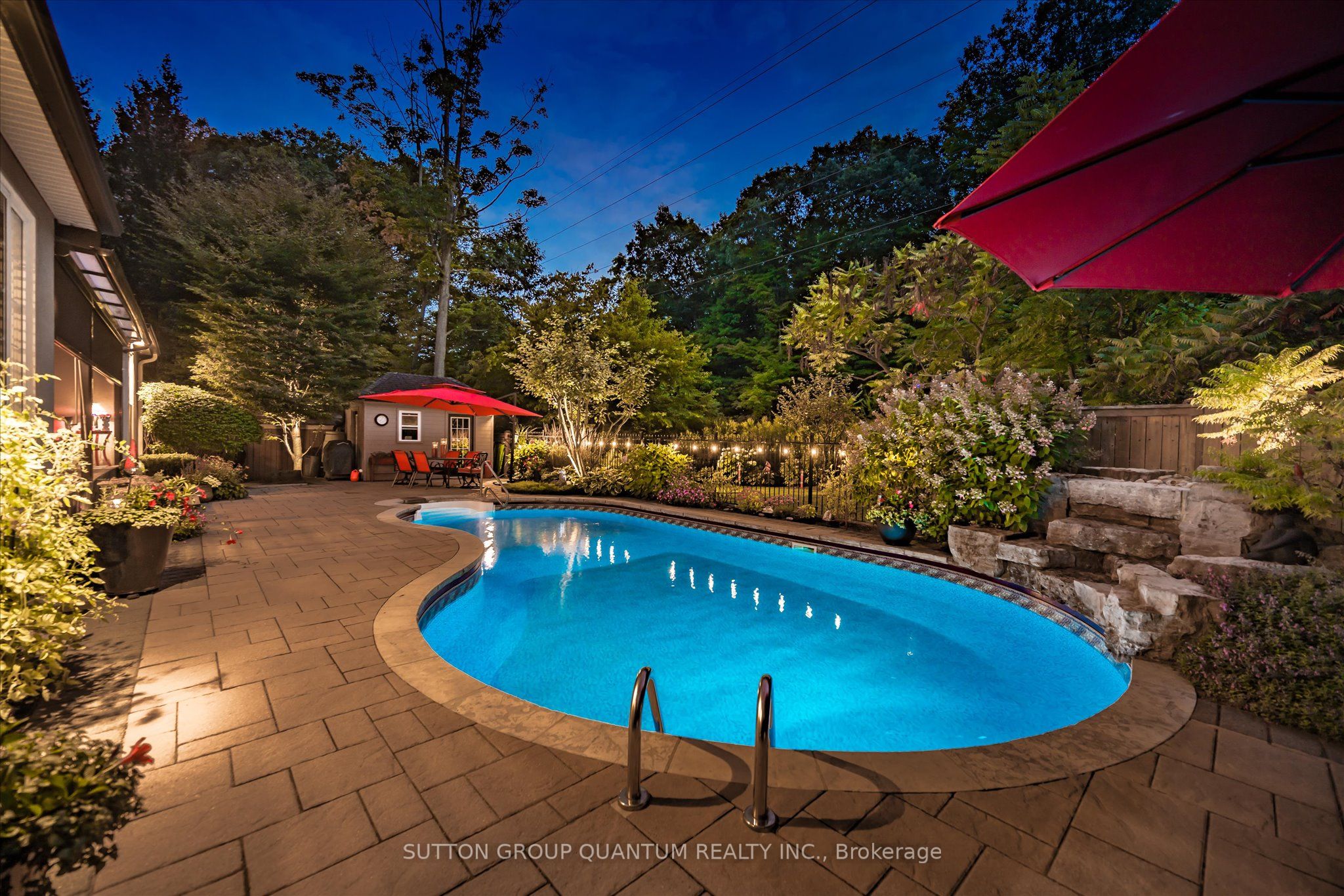 1109 Forestvale Drive Property Photo 13