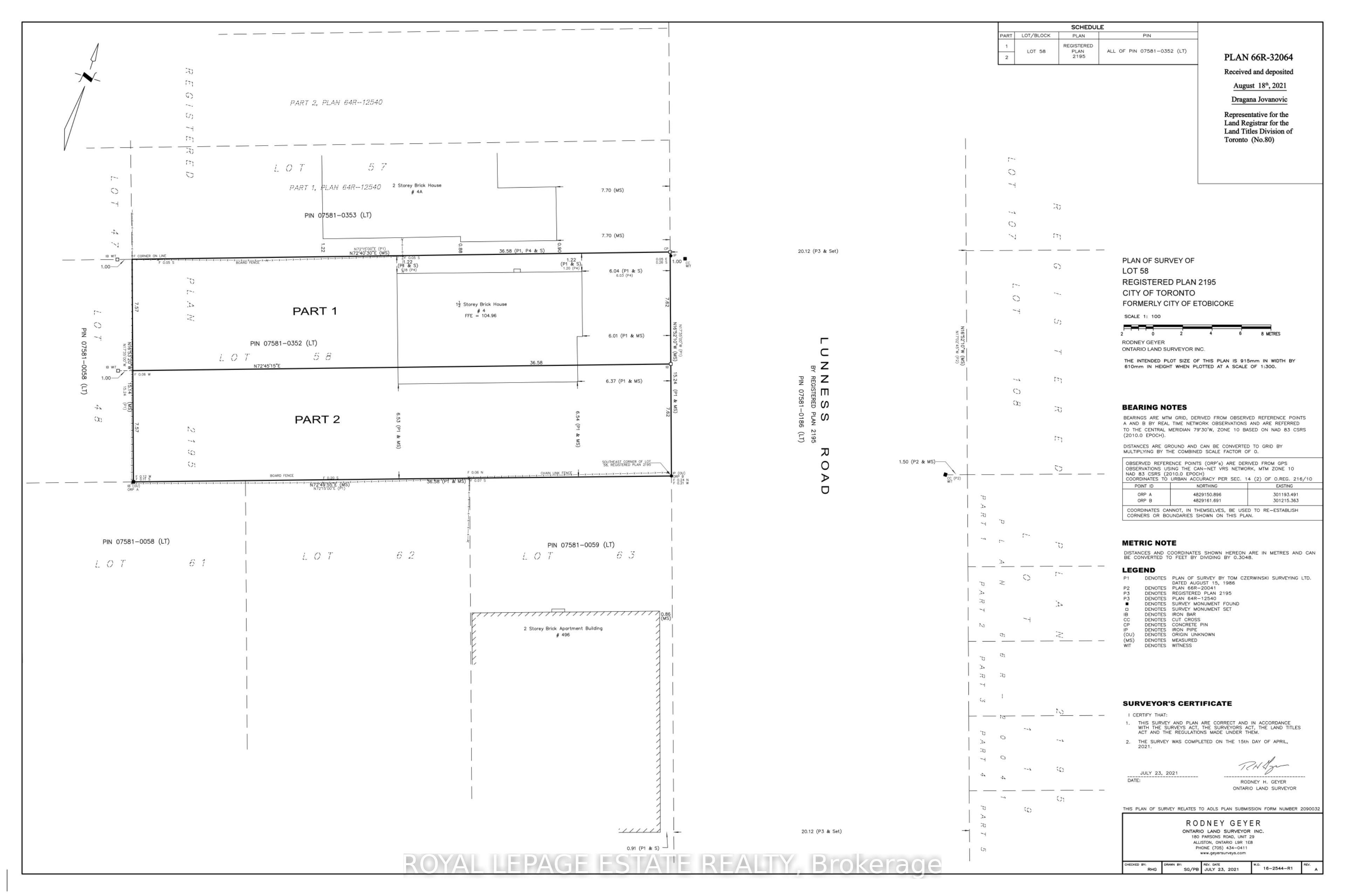 2g Lunness Road Property Photo 1