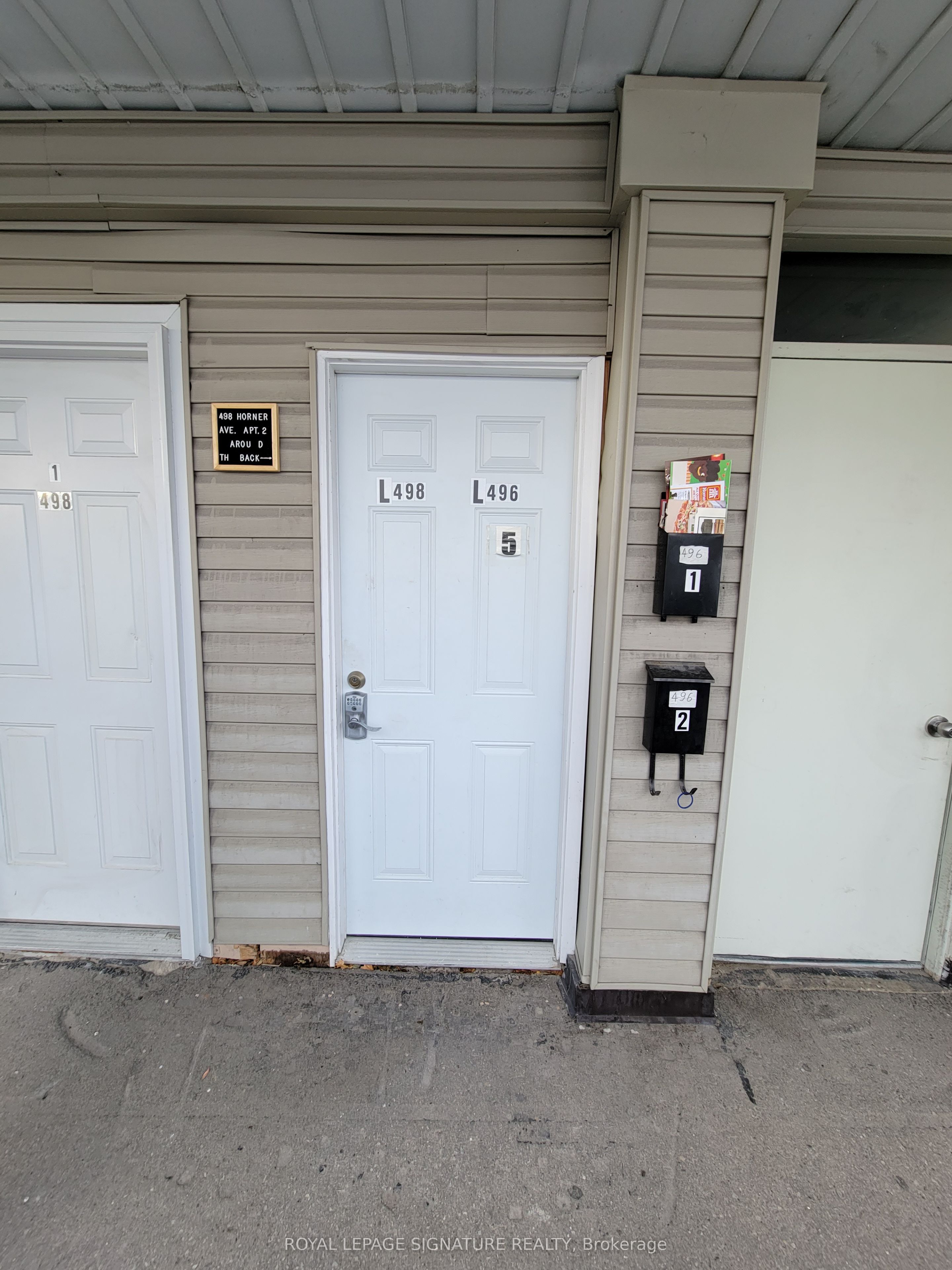 498 Horner Avenue L4 Property Photo 2
