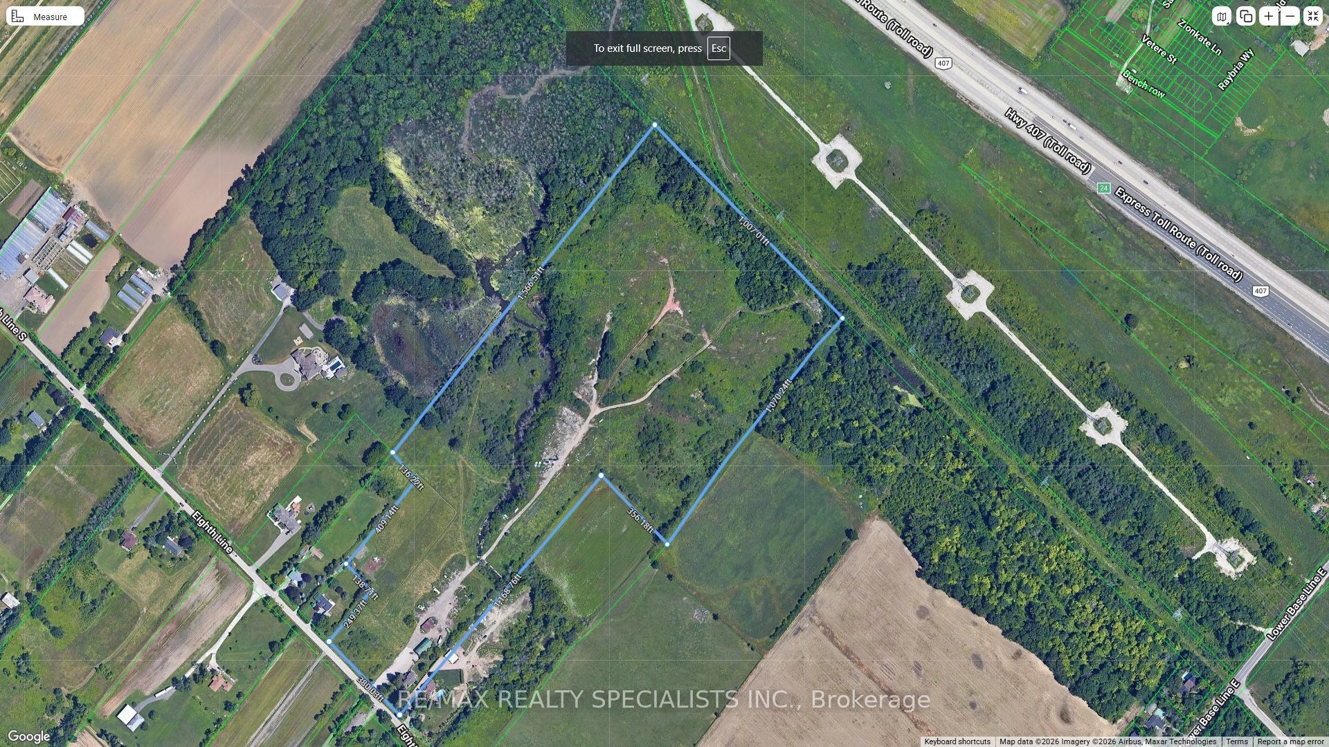 5193 Eighth Line Property Photo 4