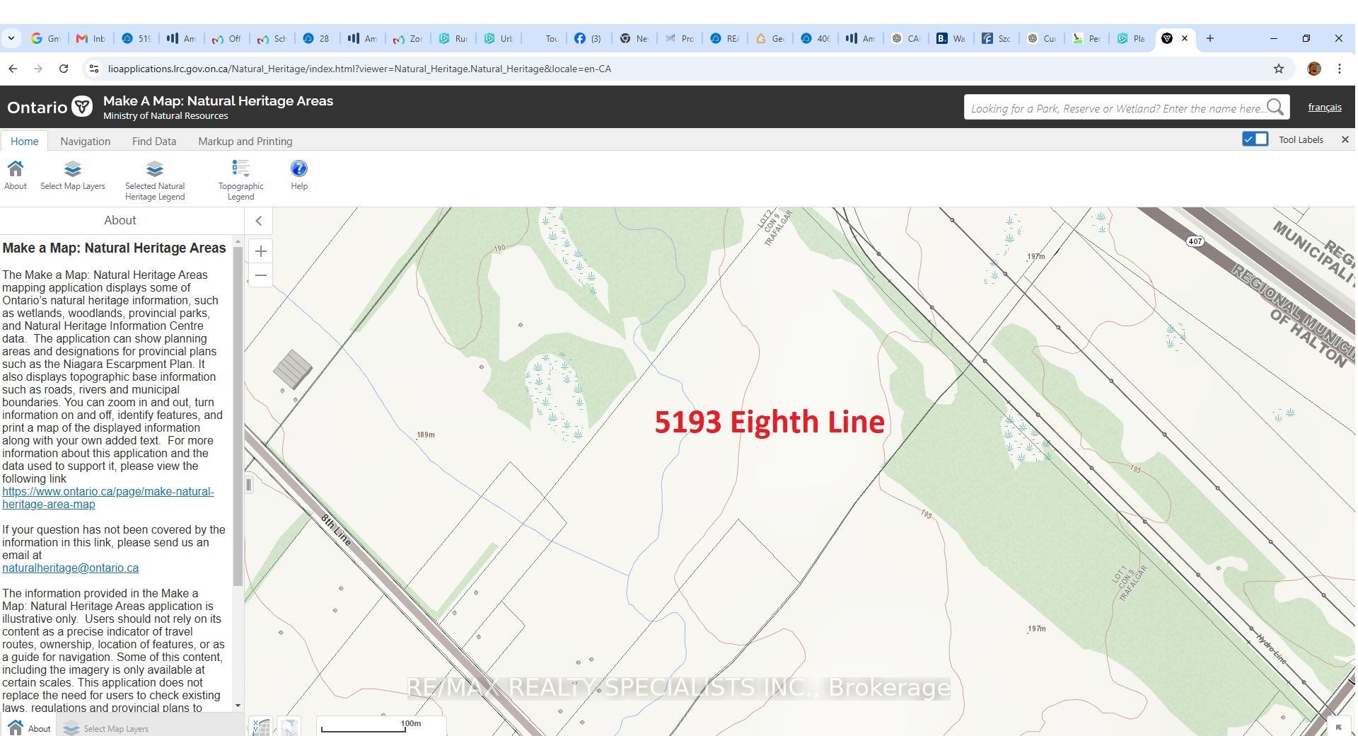 5193 Eighth Line Property Photo 15