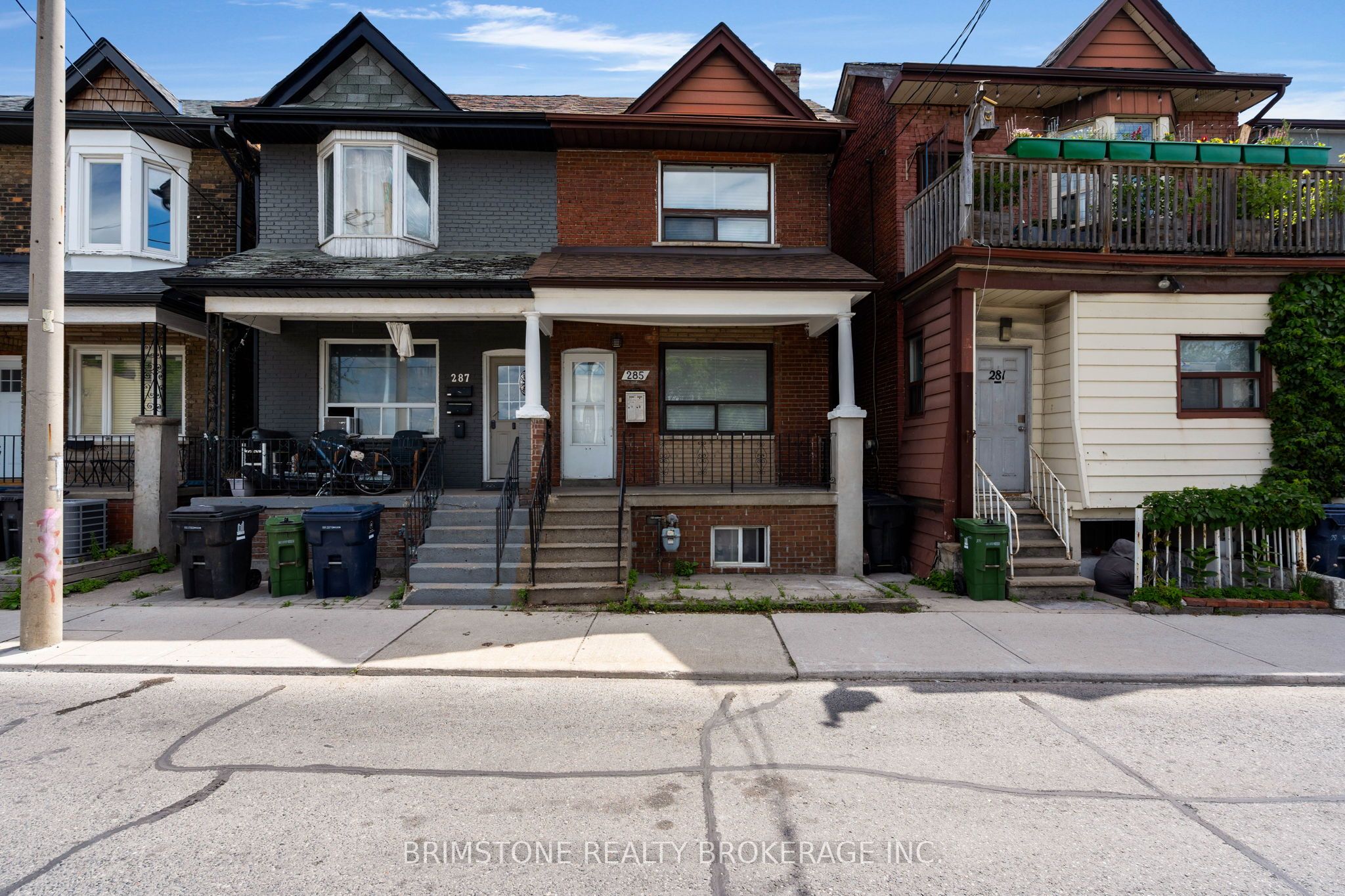 285 Old Weston Road