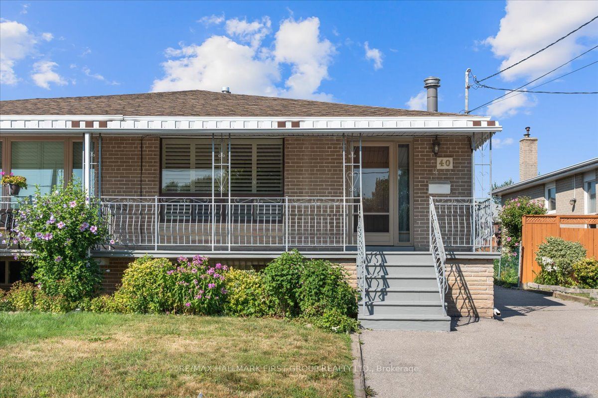 40 Cherrylawn Avenue