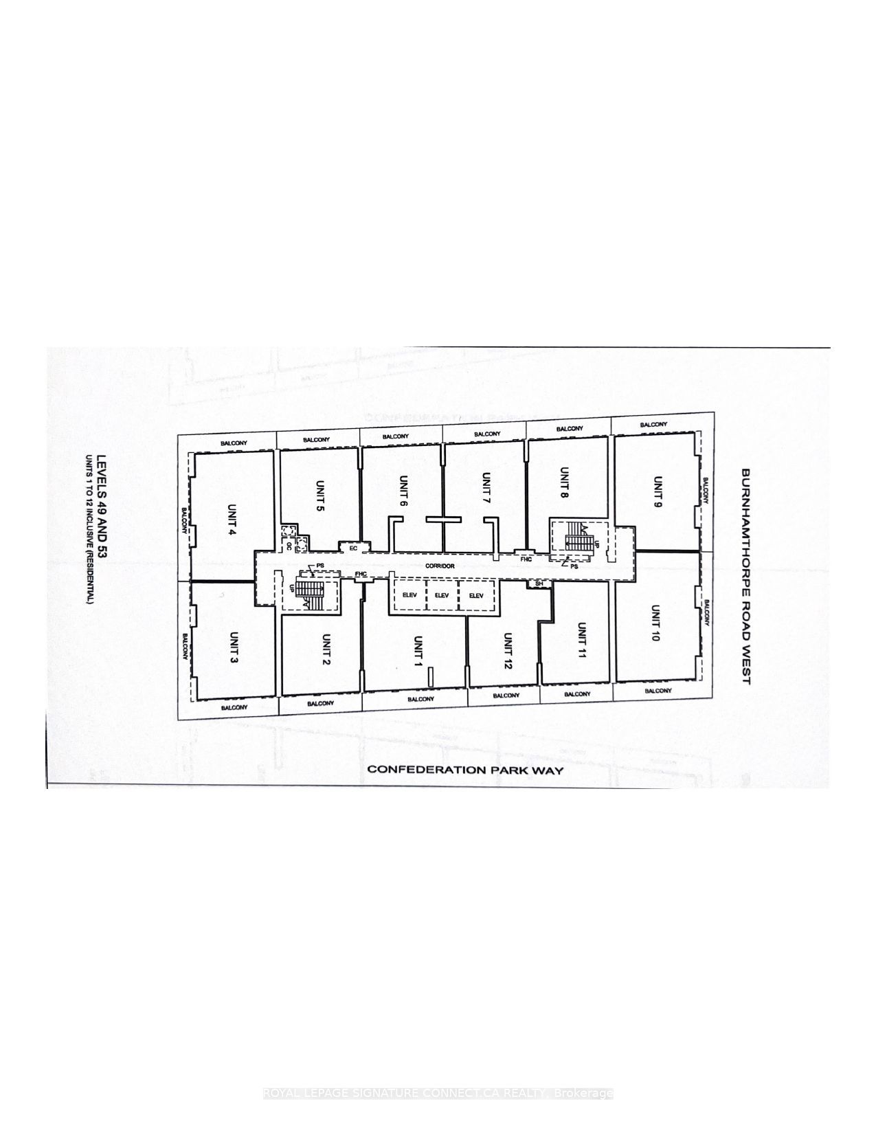 3900 Confederation Parkway 4911 Property Photo 2