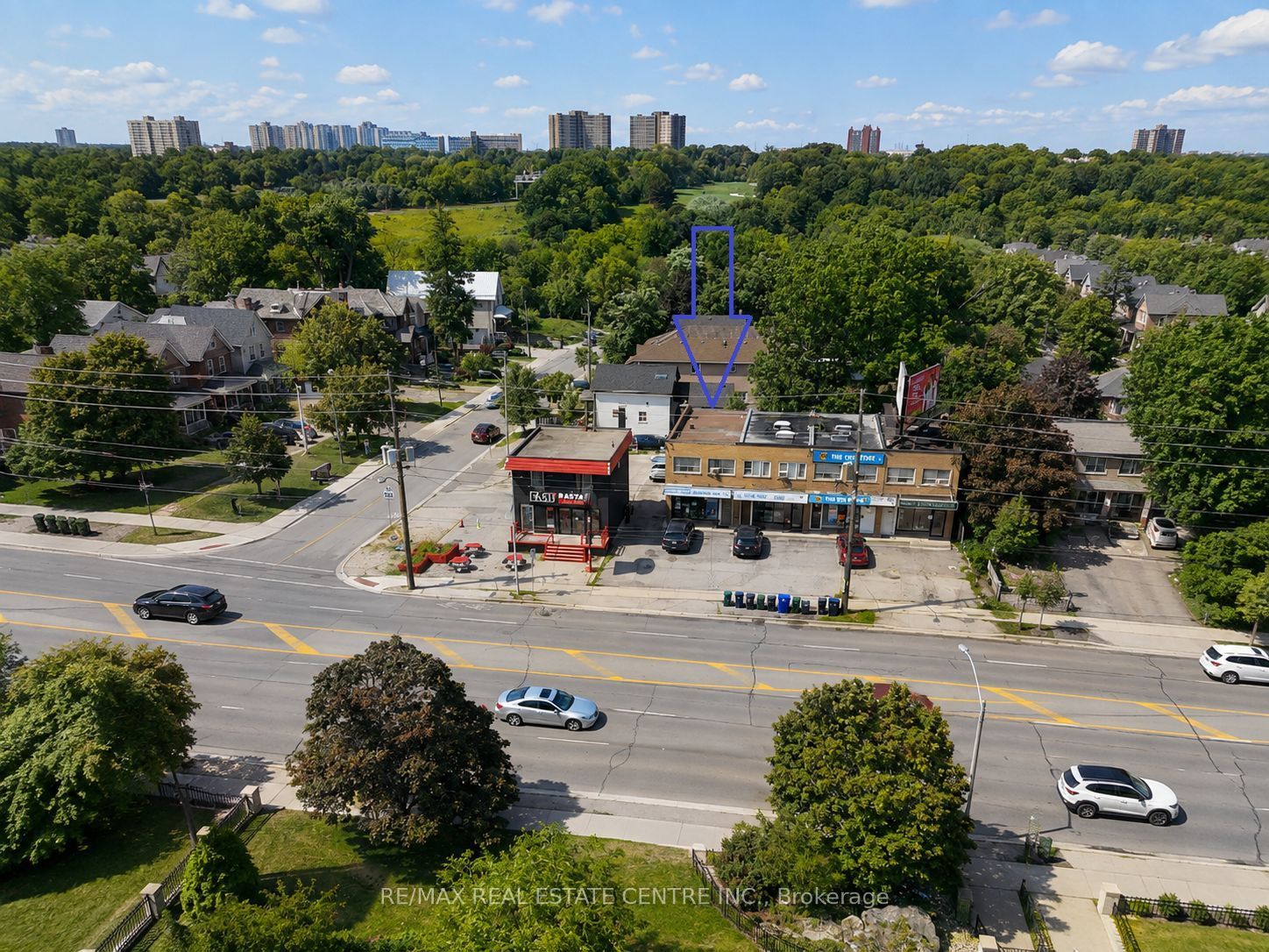 2540 Weston Road