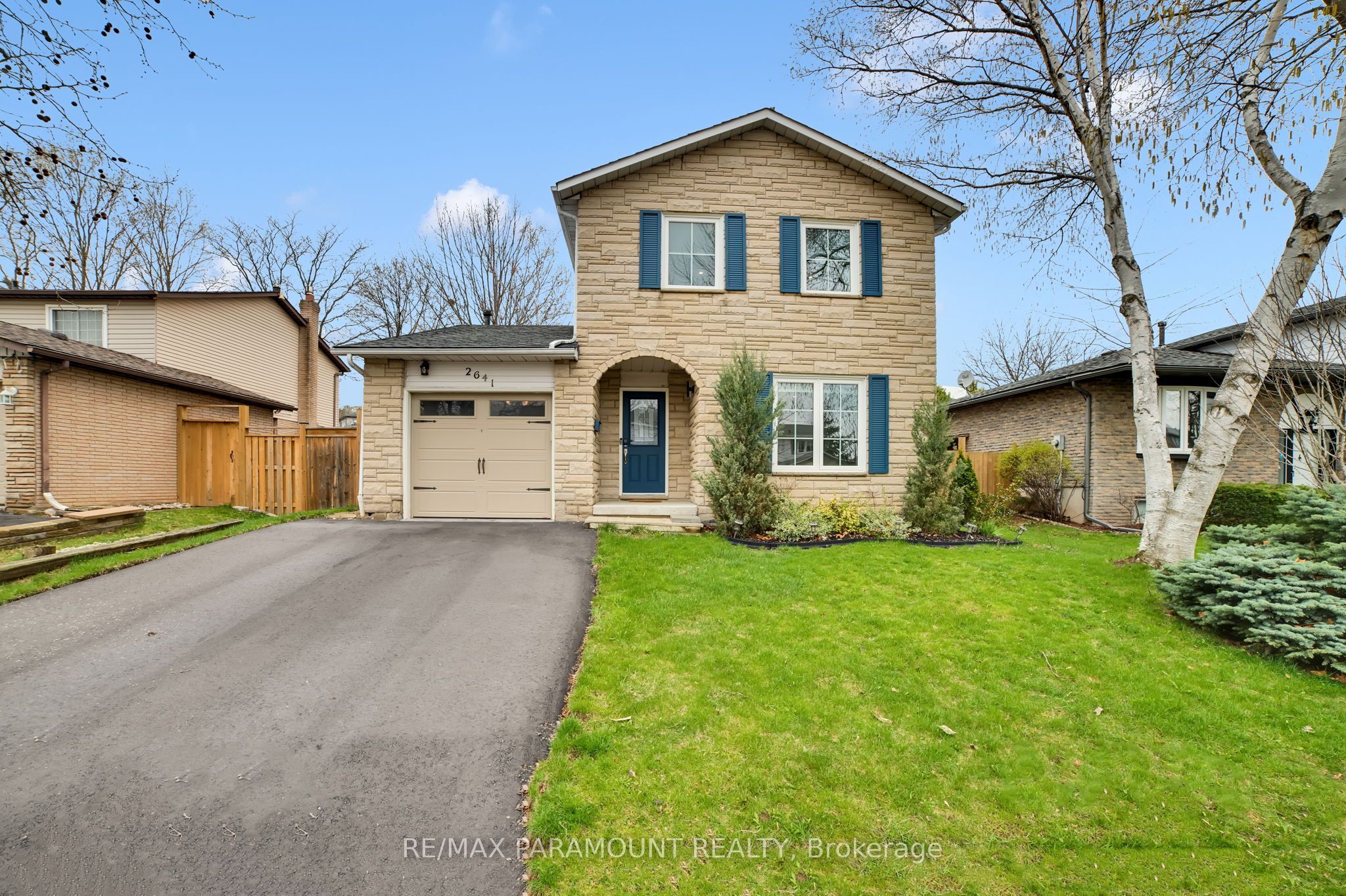 2641 Cavendish Drive Property Photo 1