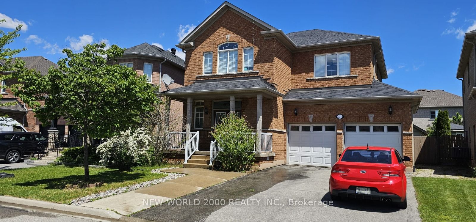 137 Fitzgerald Crescent Property Photo 1
