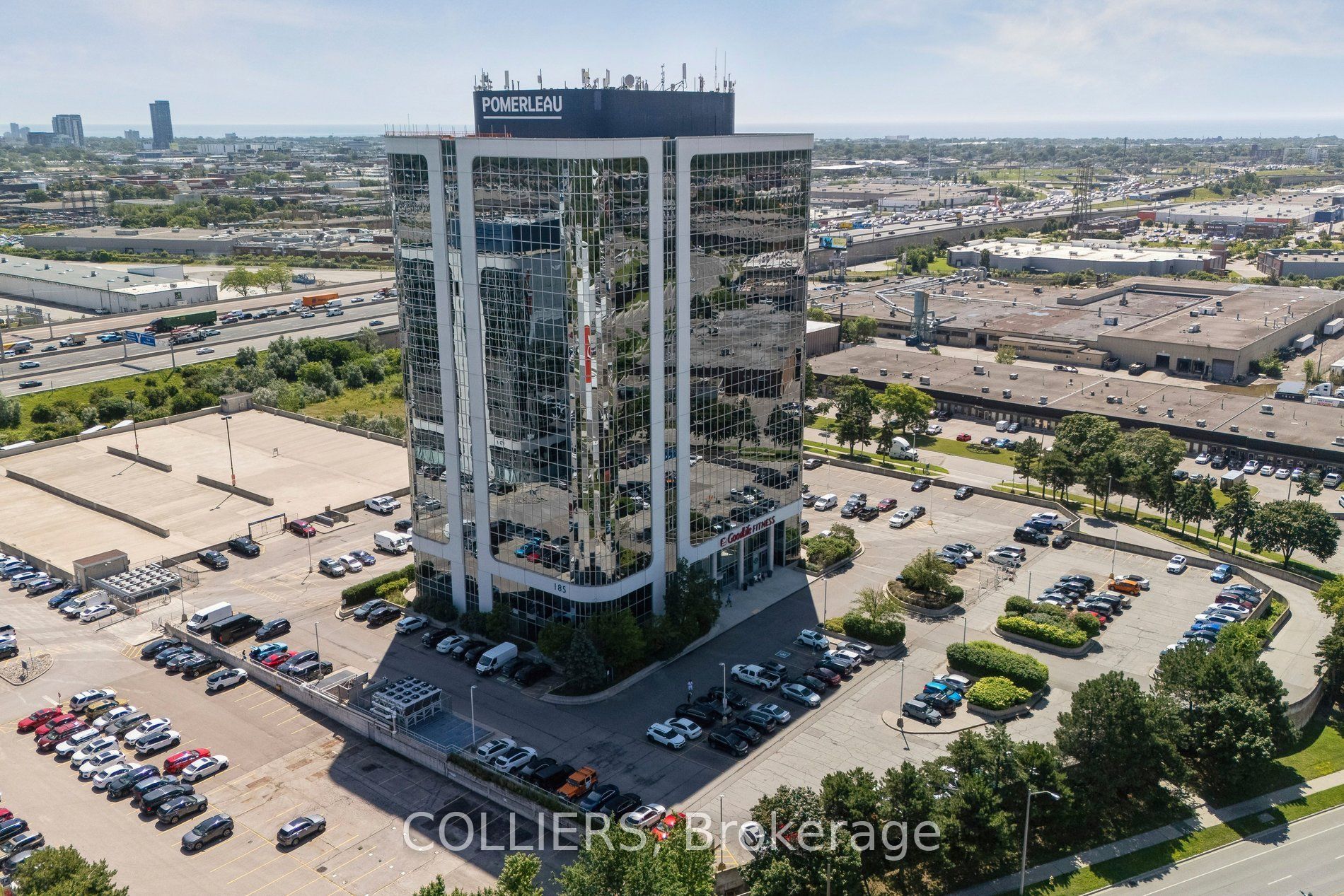 185 The West Mall 615 Property Photo 1